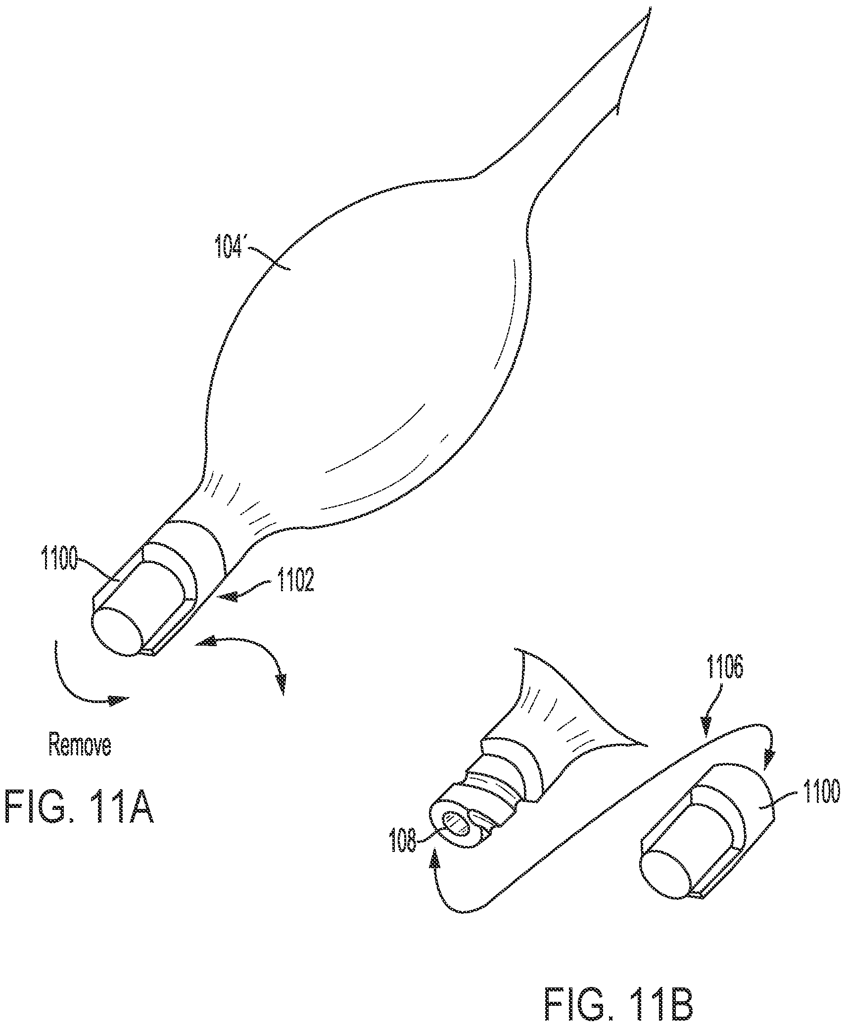 Patent US11779741 Figure 9 – Fluid-management system and method