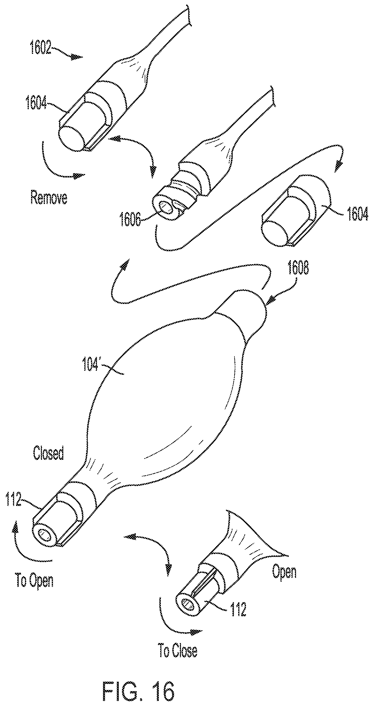 Patent US11779741 Figure 13 – Fluid-management system and method