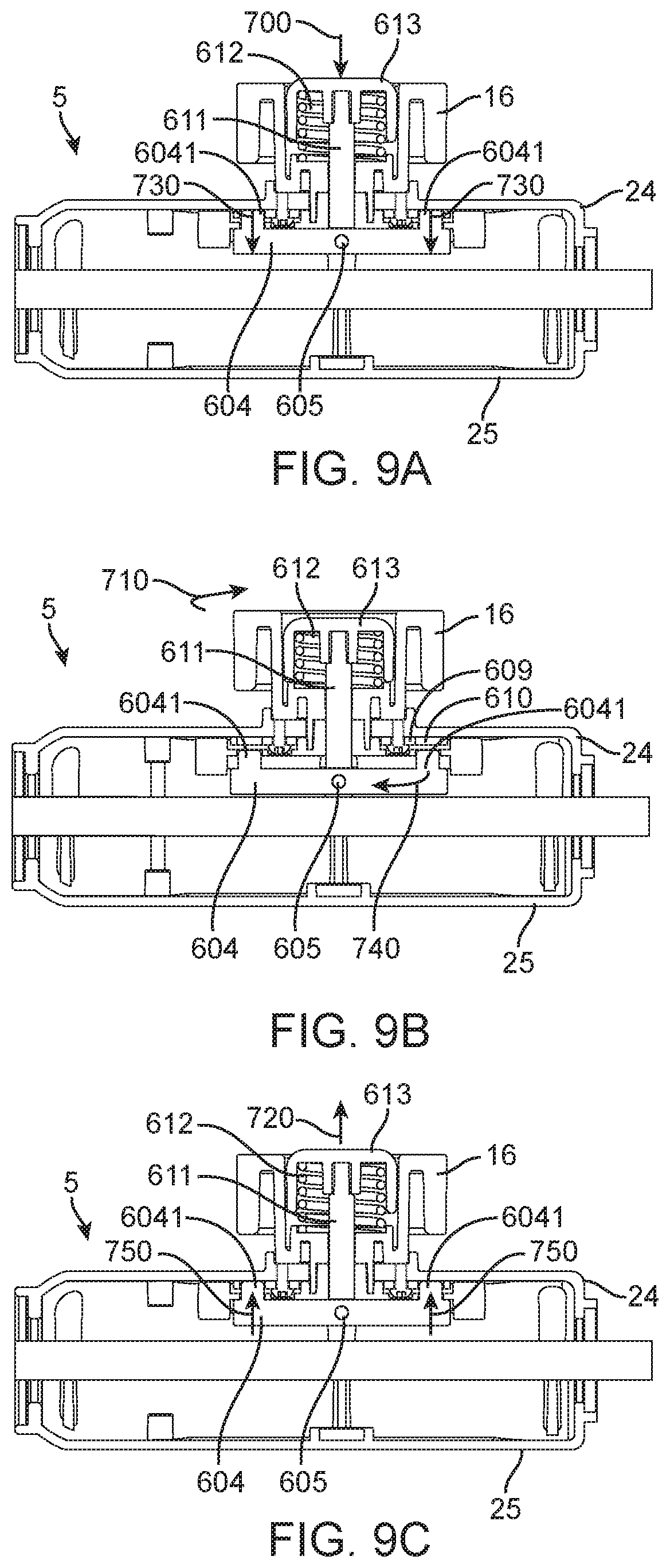 Patent US11779742 Figure 10 – Introducer with hemostasis mechanism