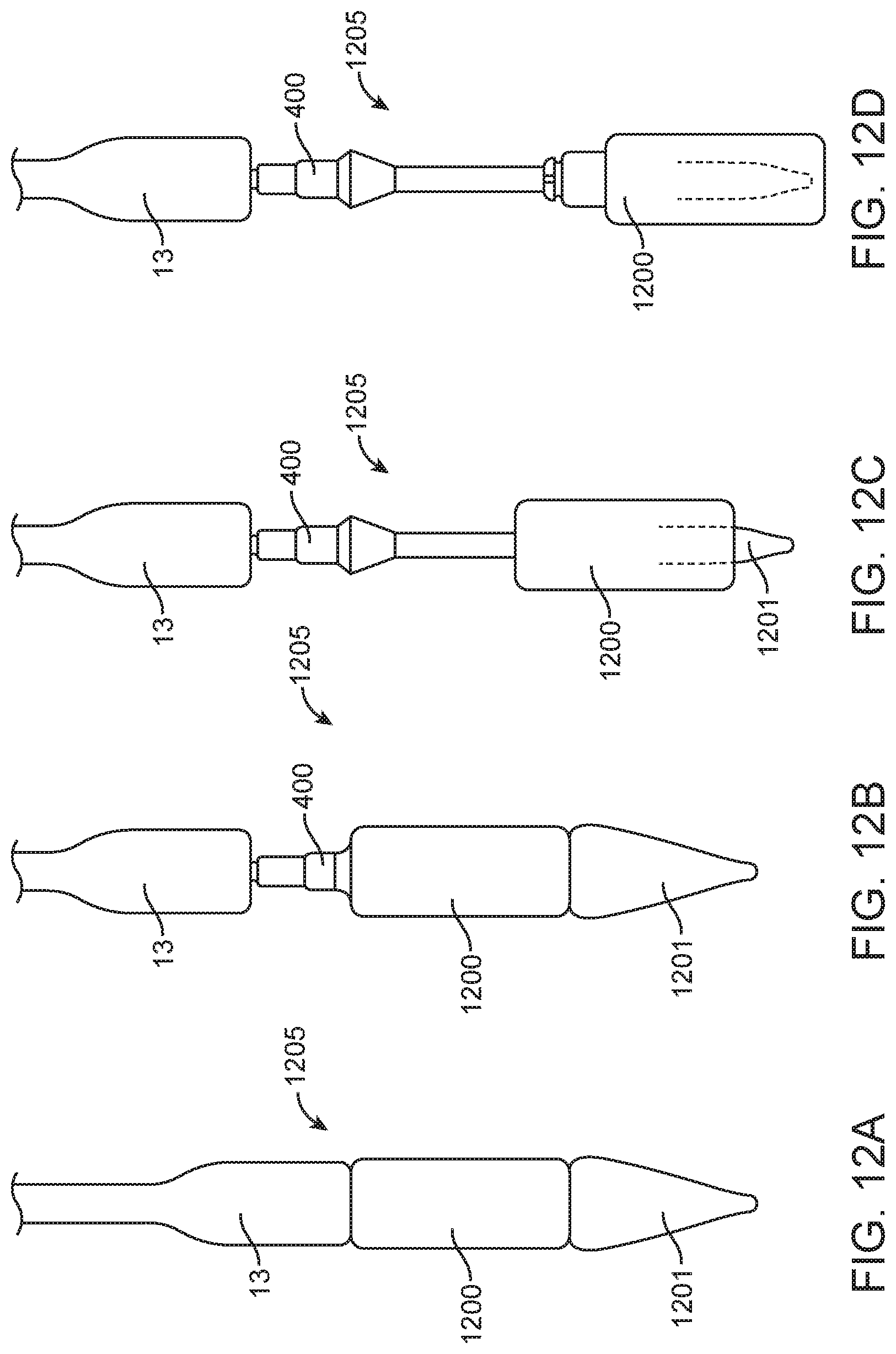 Patent US11779742 Figure 13 – Introducer with hemostasis mechanism