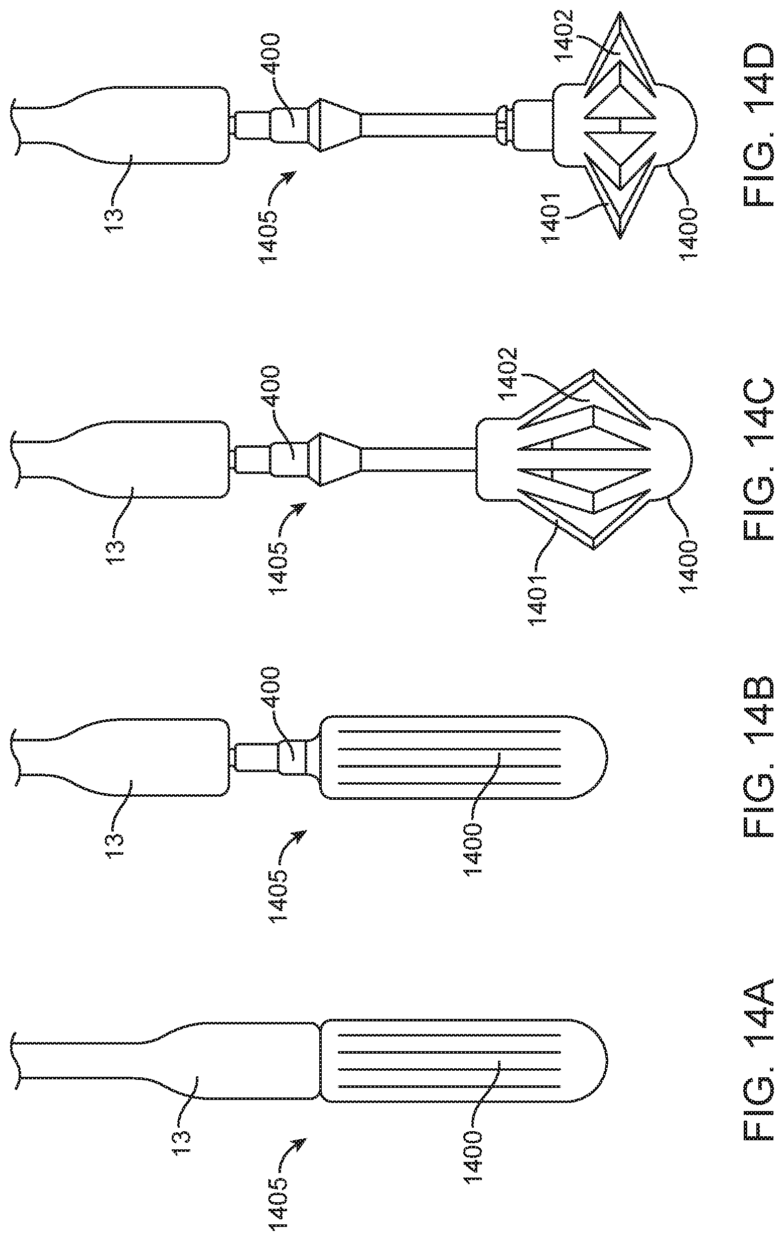 Patent US11779742 Figure 15 – Introducer with hemostasis mechanism