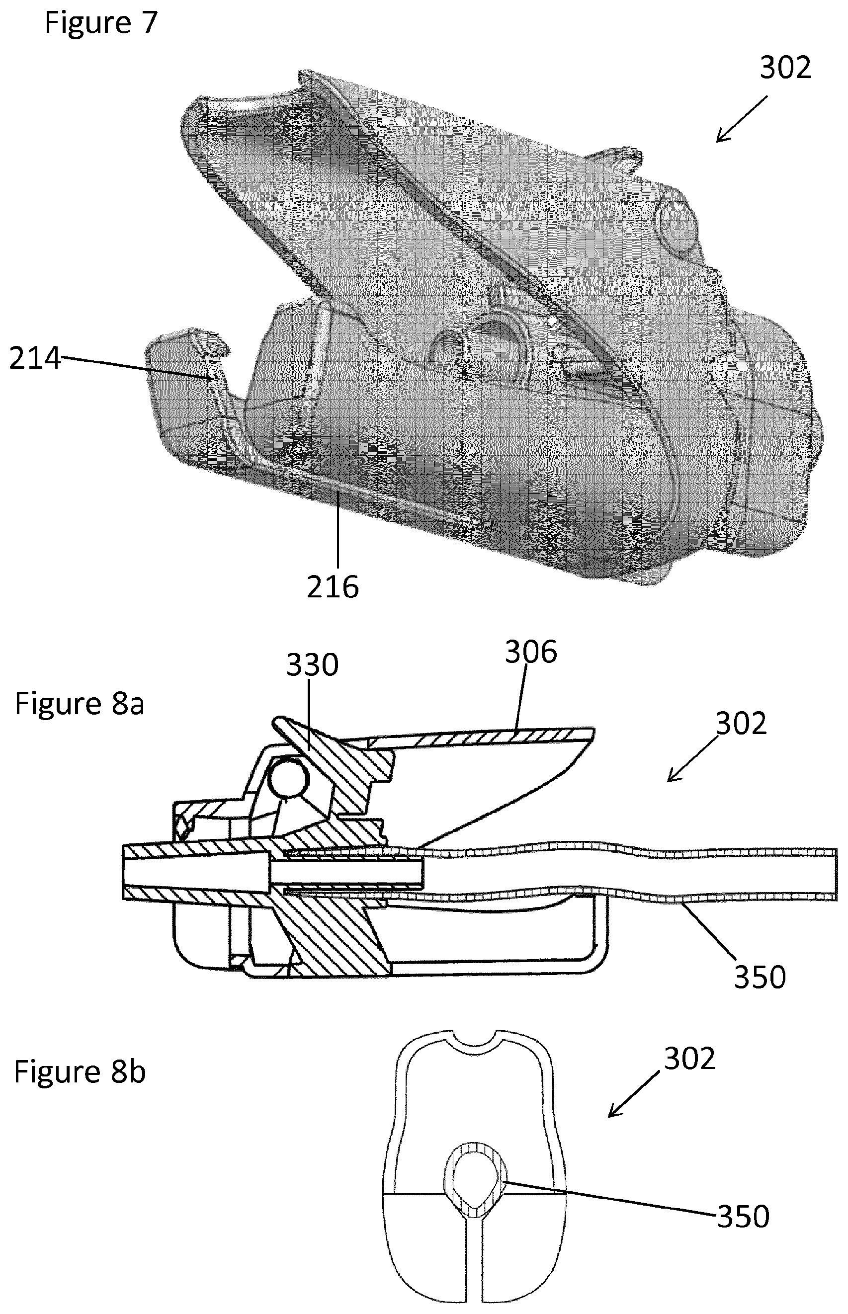 Patent US11779746 Figure 6 – Fluid transfer connectors