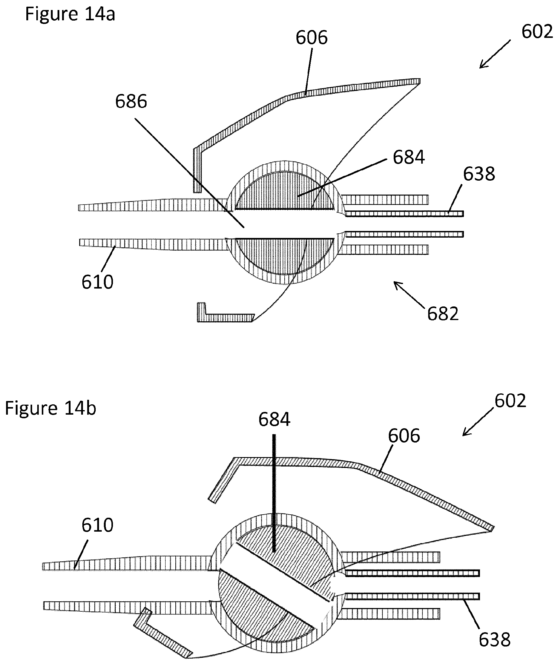 Patent US11779746 Figure 13 – Fluid transfer connectors