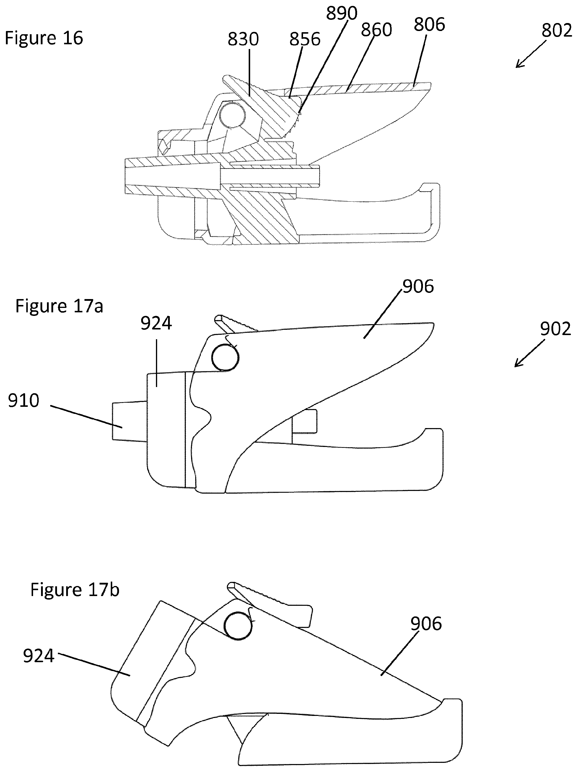 Patent US11779746 Figure 15 – Fluid transfer connectors