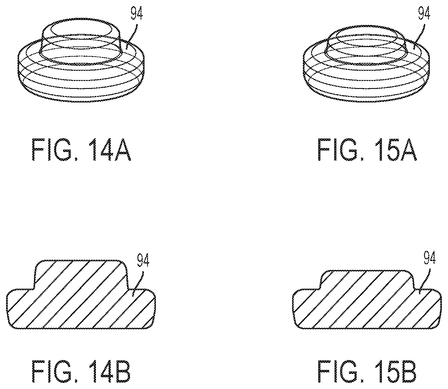 Patent US11779747 Figure 6 – Connector for system for closed transfer of fluids