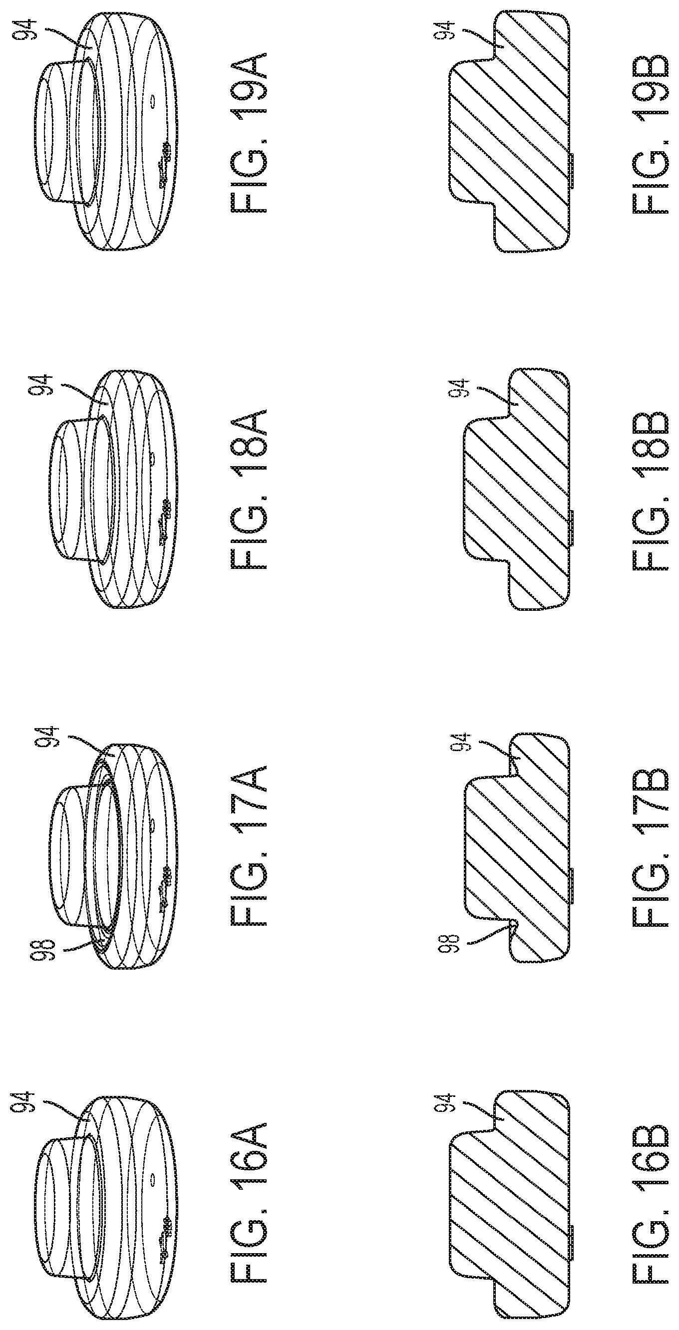 Patent US11779747 Figure 7 – Connector for system for closed transfer of fluids