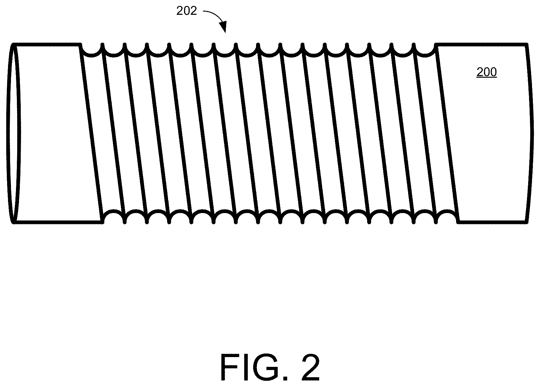 Patent US11779748 Figure 2 – Medical coiled tubing