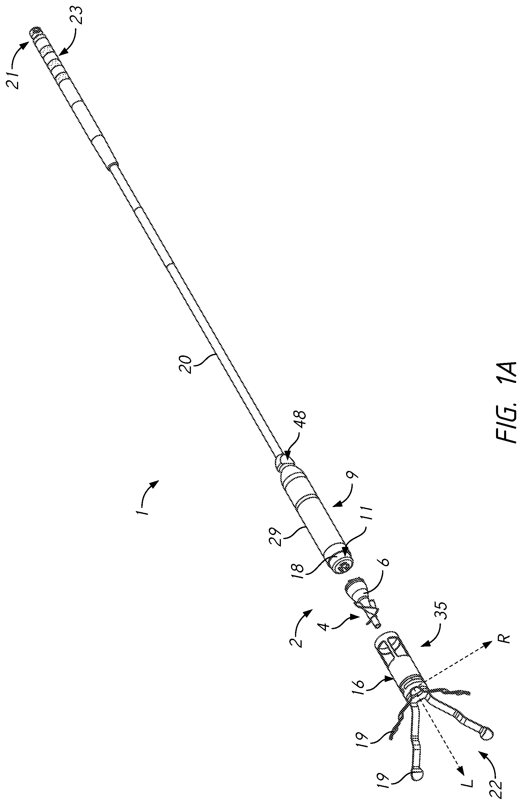 Patent US11779751 — Blood pumps — Figure 1