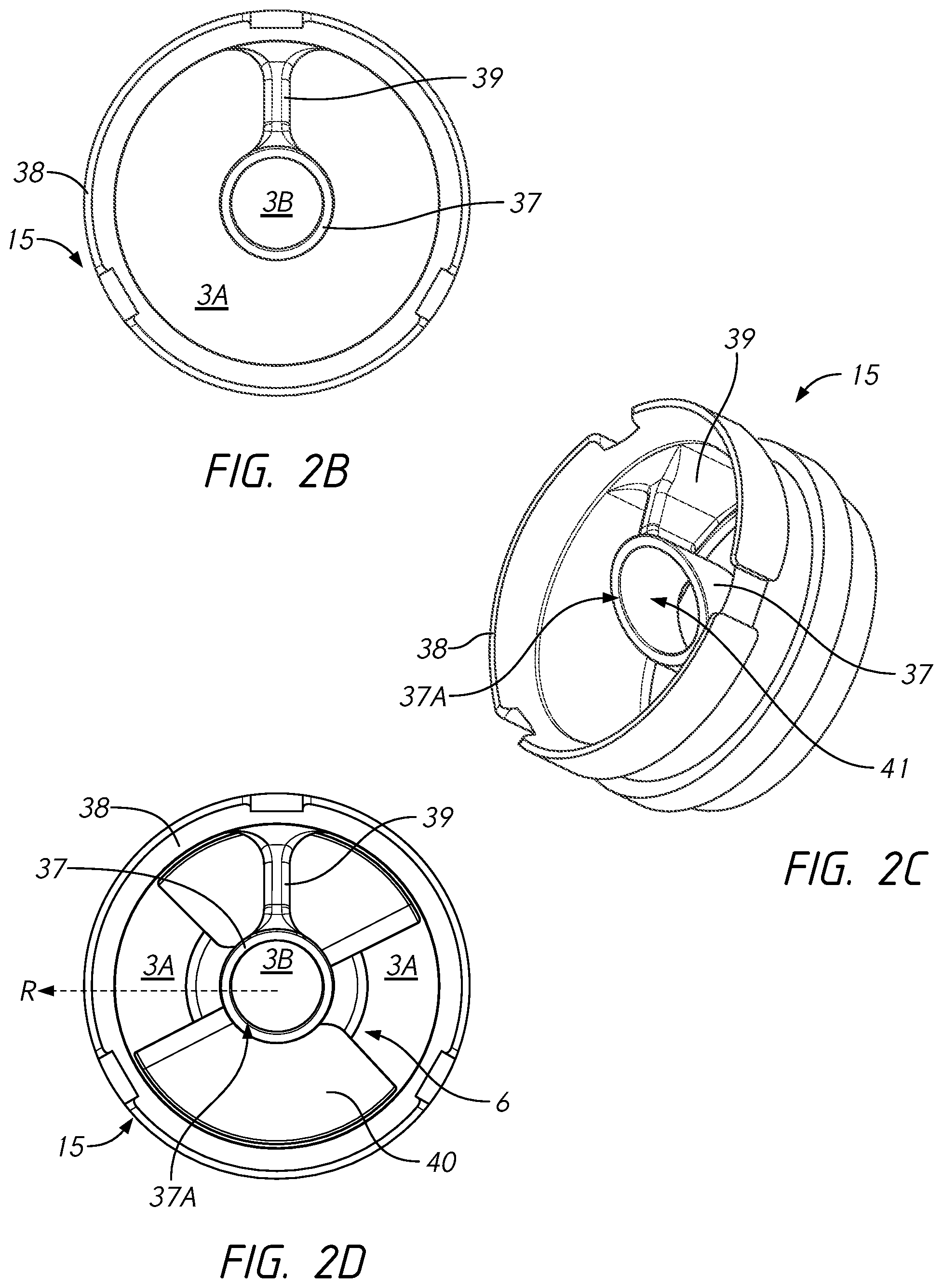 Patent US11779751 Figure 6 – Blood pumps