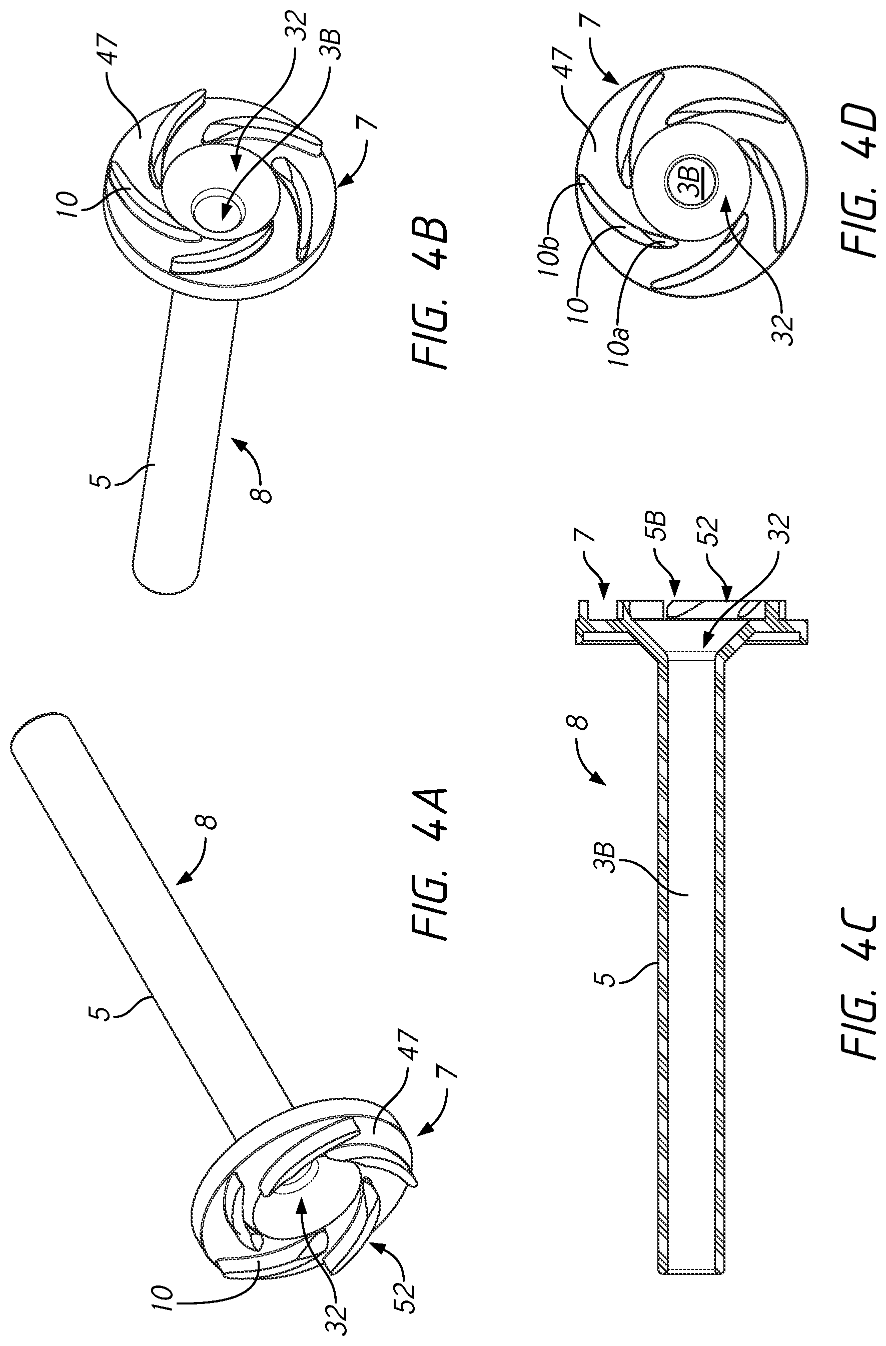 Patent US11779751 Figure 10 – Blood pumps