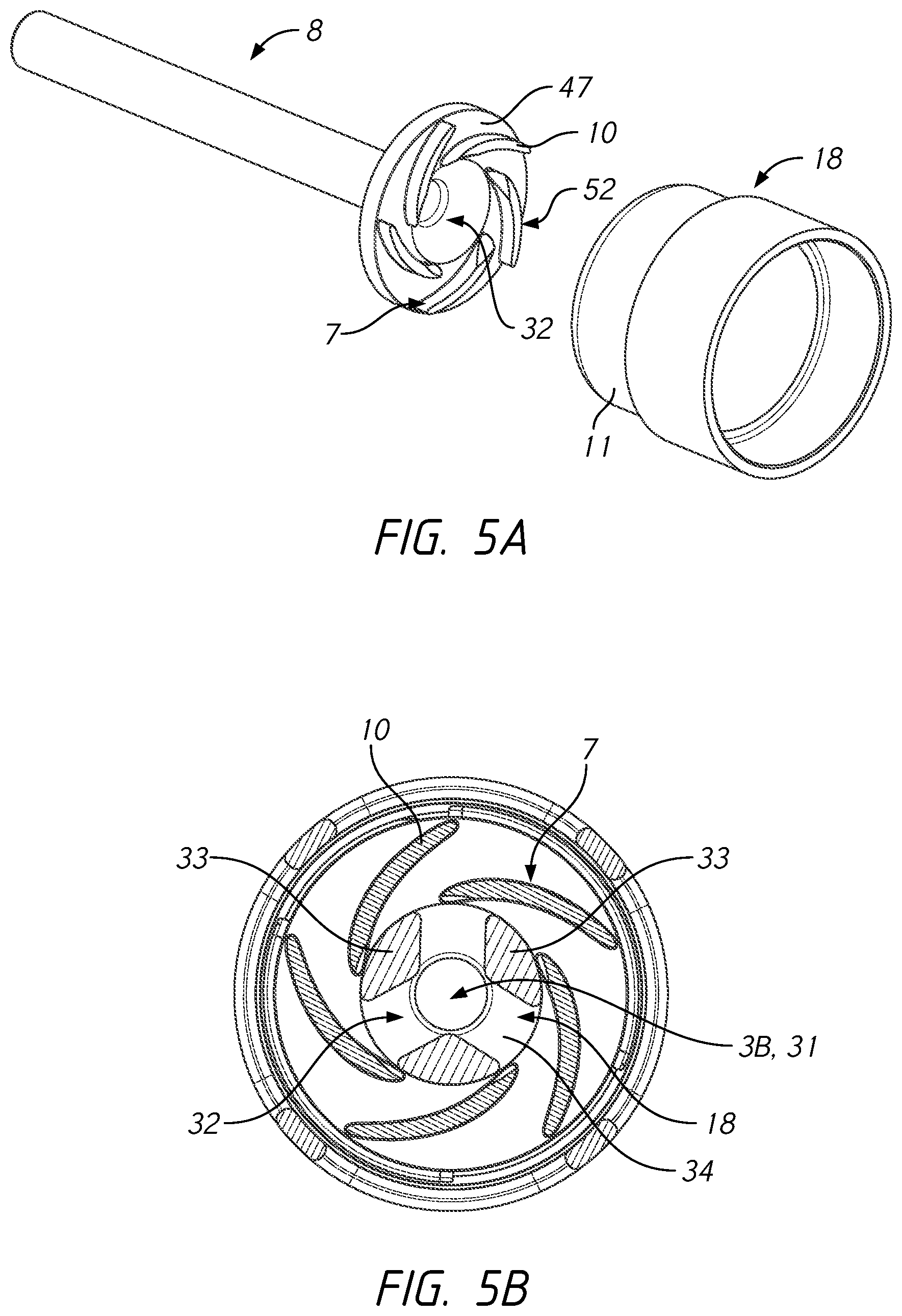 Patent US11779751 Figure 11 – Blood pumps