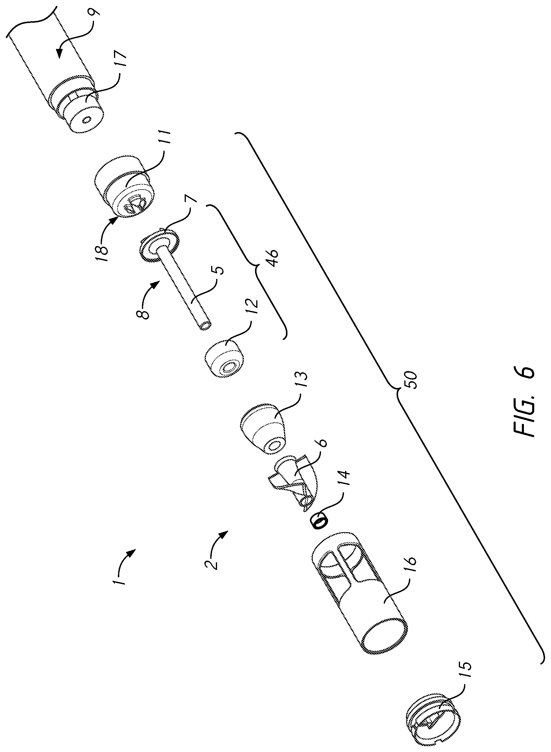 Patent US11779751 Figure 12 – Blood pumps