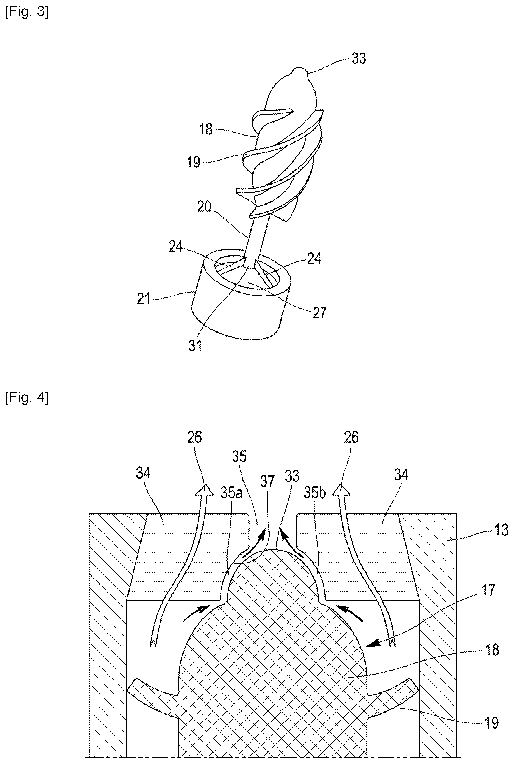 Patent US11779752 Figure 2 – Output pivot for a magnetic coupling cardiac pump