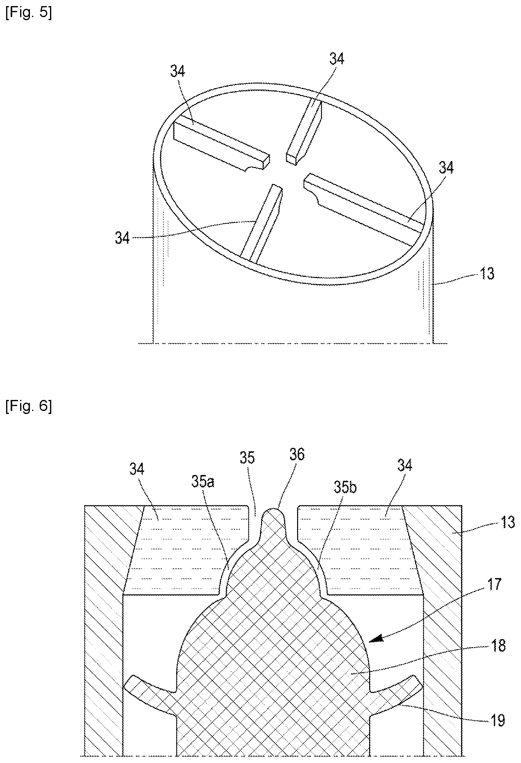 Patent US11779752 Figure 3 – Output pivot for a magnetic coupling cardiac pump