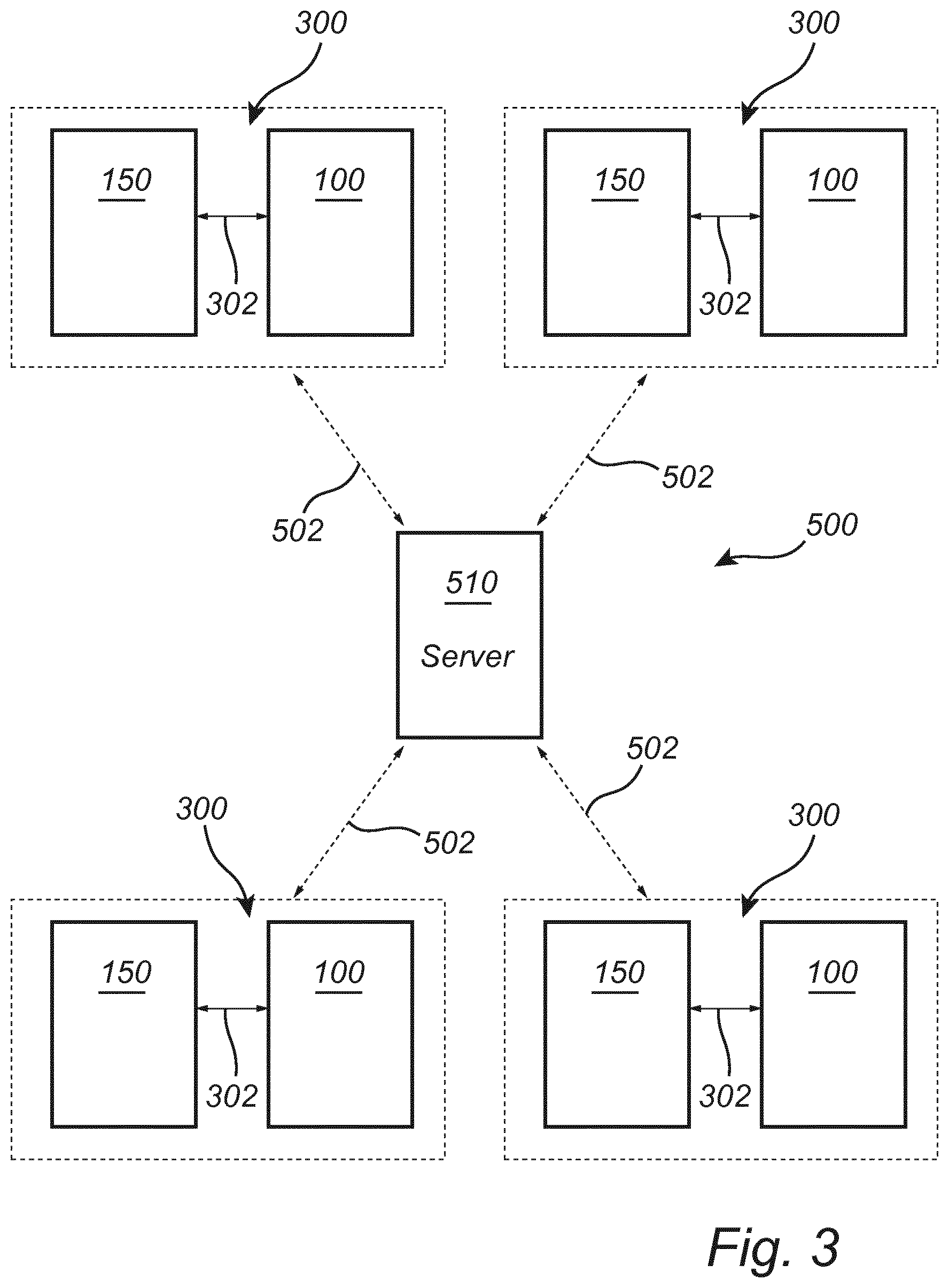 Patent US11779753 Figure 3 – Positioning of electrodes for transcranial brain stimulation