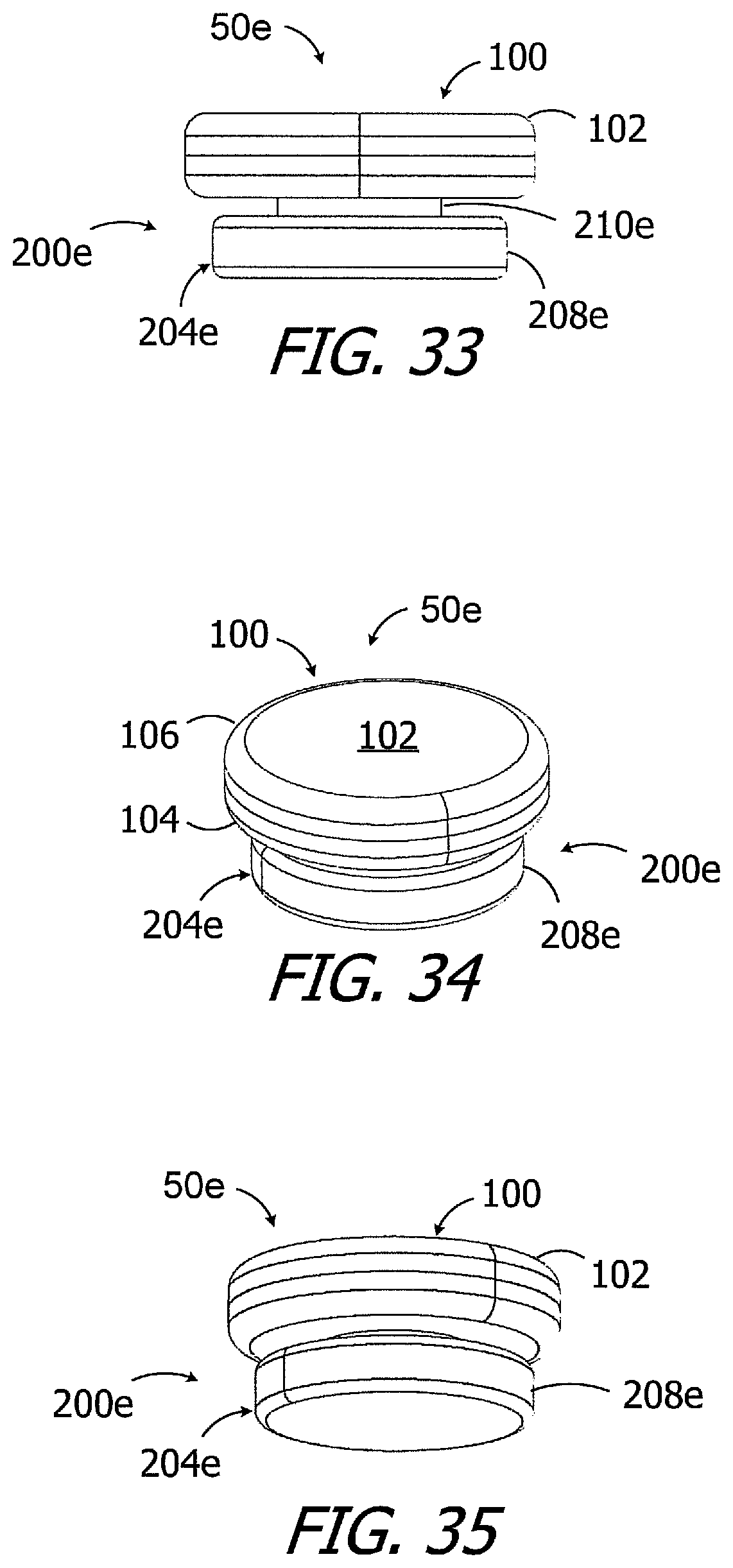 Patent US11779754 Figure 10 – Cochlear implants, magnets for use with same and magnet retrofit methods
