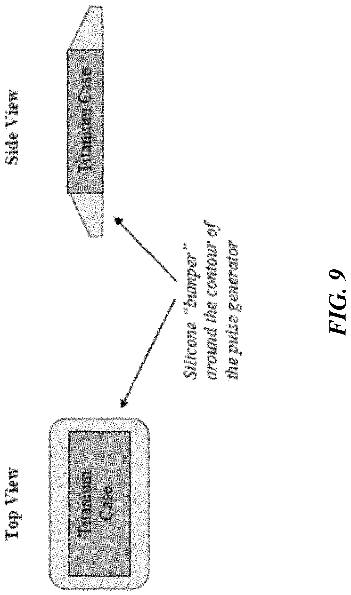 Patent US11779755 Figure 11 – System and methods for therapeutic stimulation