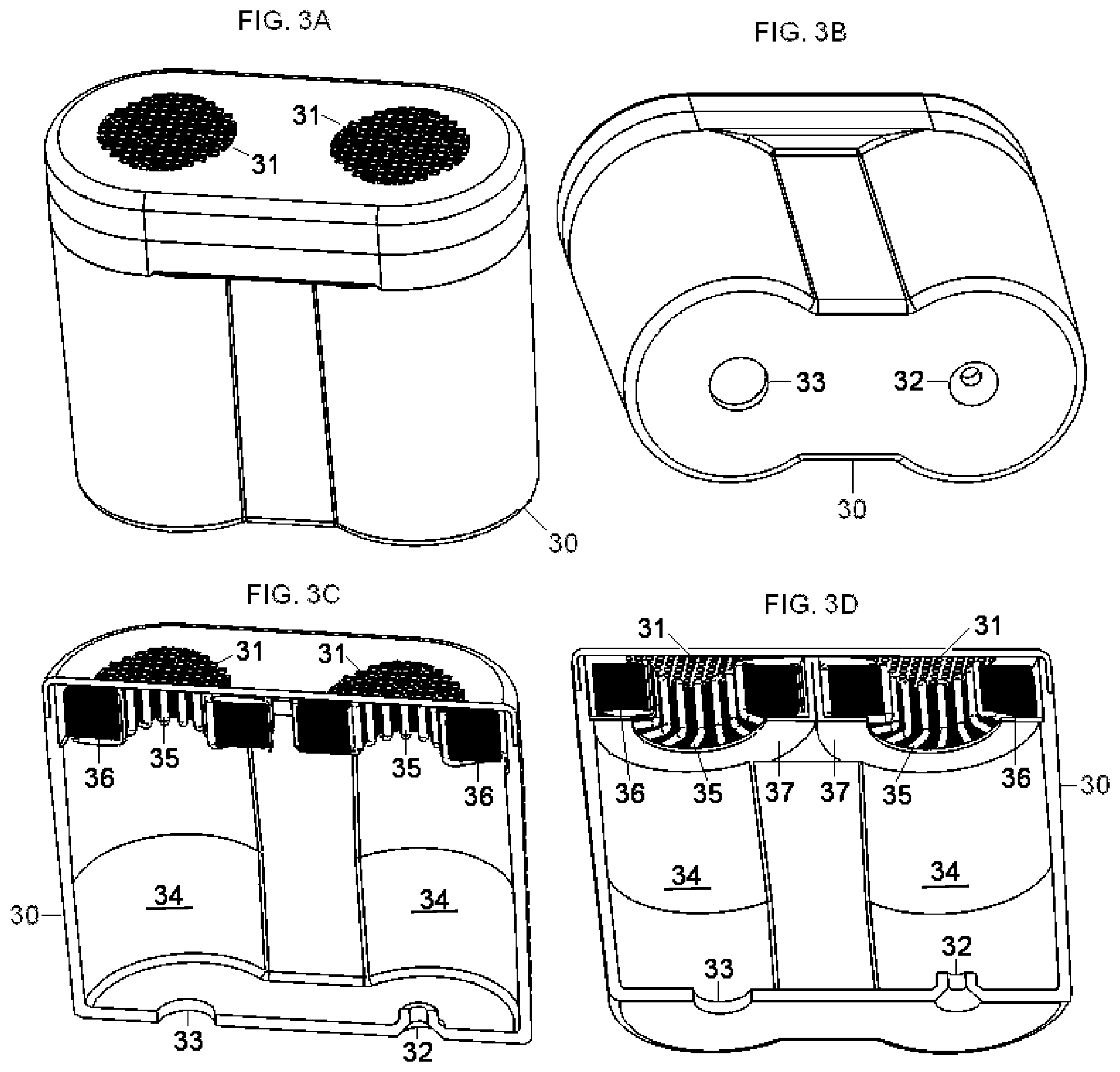 Patent US11779756 Figure 5 – Systems and methods for vagal nerve stimulation