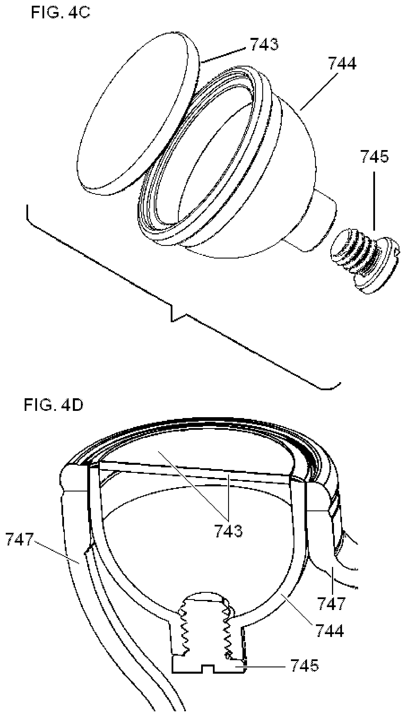 Patent US11779756 Figure 8 – Systems and methods for vagal nerve stimulation