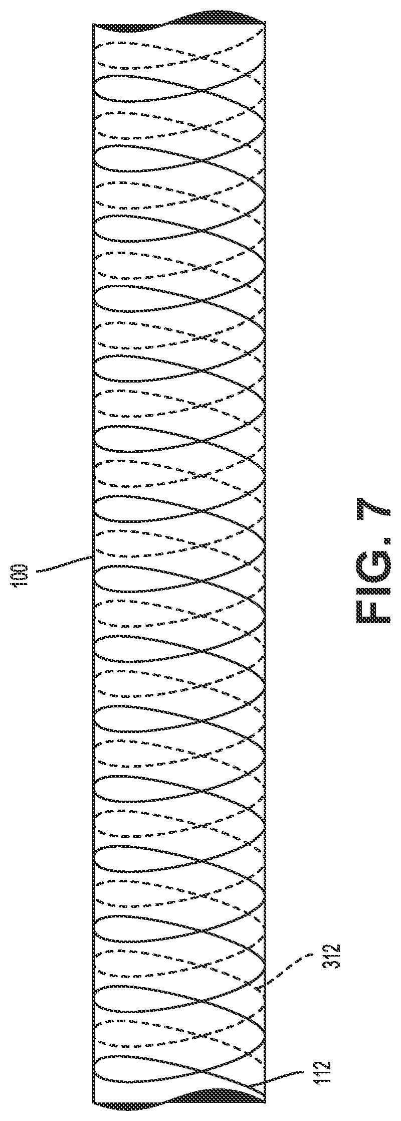Patent US11779757 Figure 7 – MRI-compatible implantable medical devices