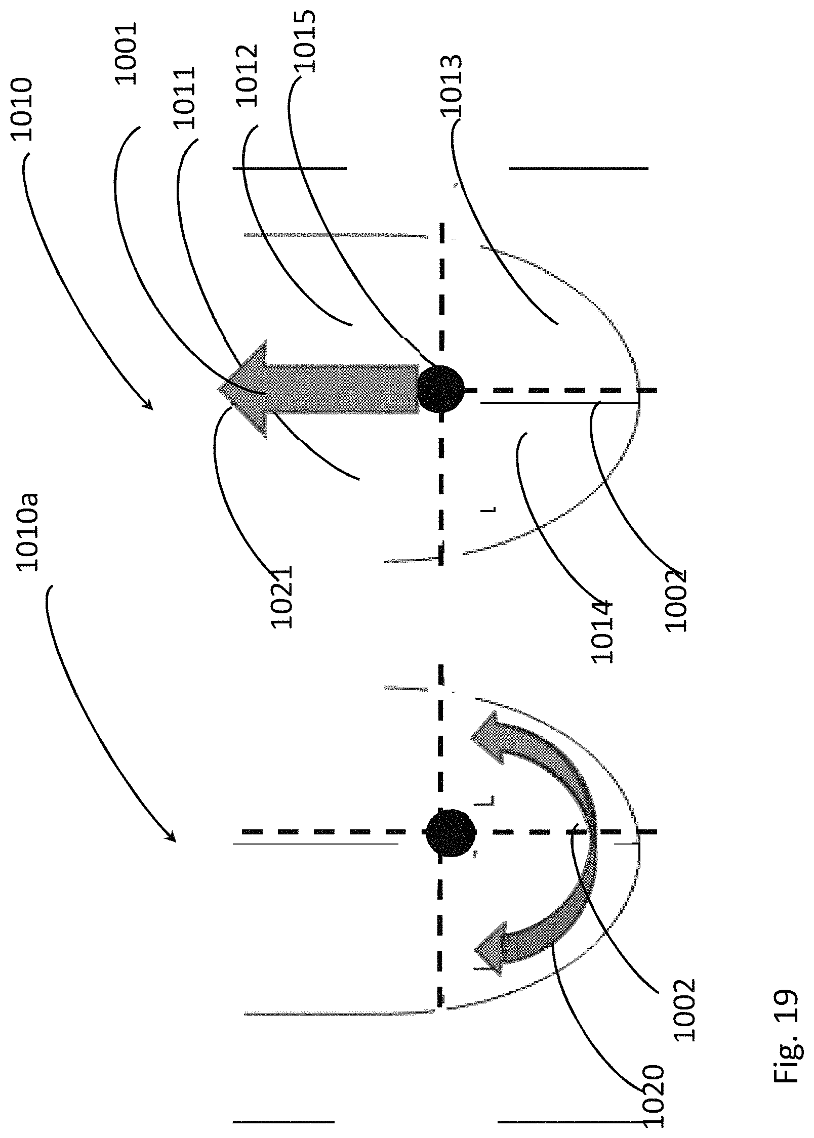 Patent US11779758 Figure 13 – Apparatus and method of non-invasive directional tissue treatment