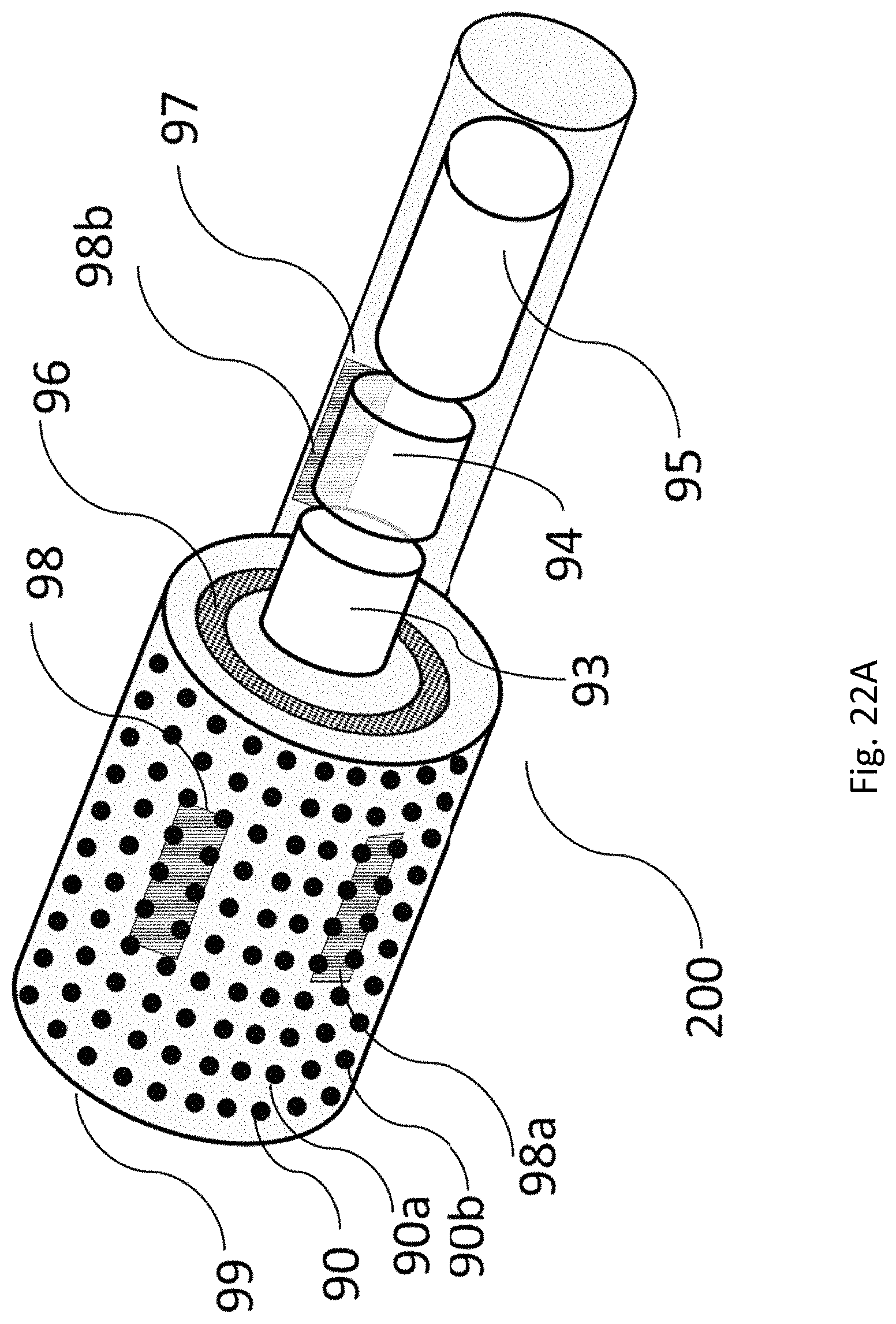 Patent US11779758 Figure 16 – Apparatus and method of non-invasive directional tissue treatment