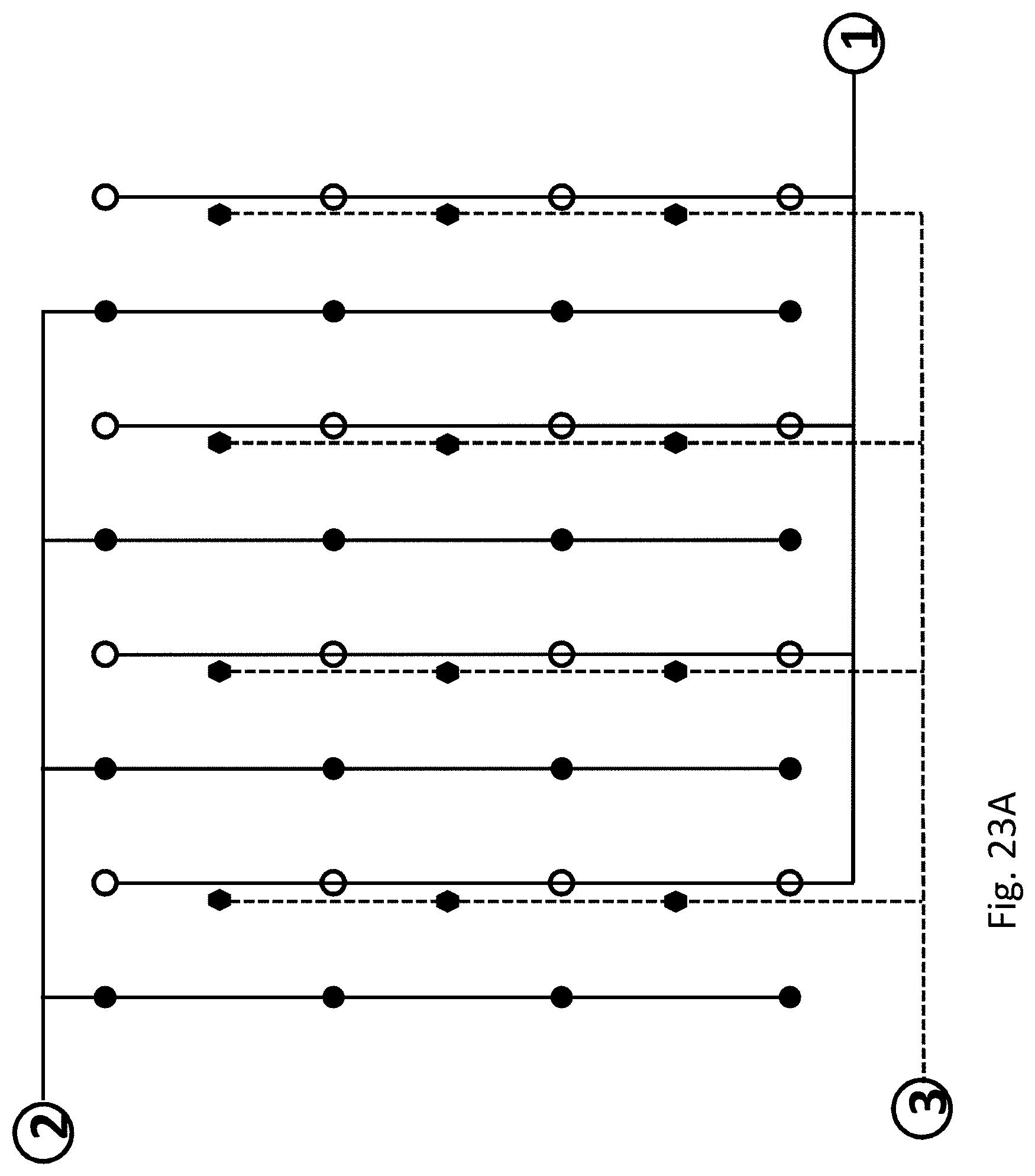 Patent US11779758 Figure 18 – Apparatus and method of non-invasive directional tissue treatment