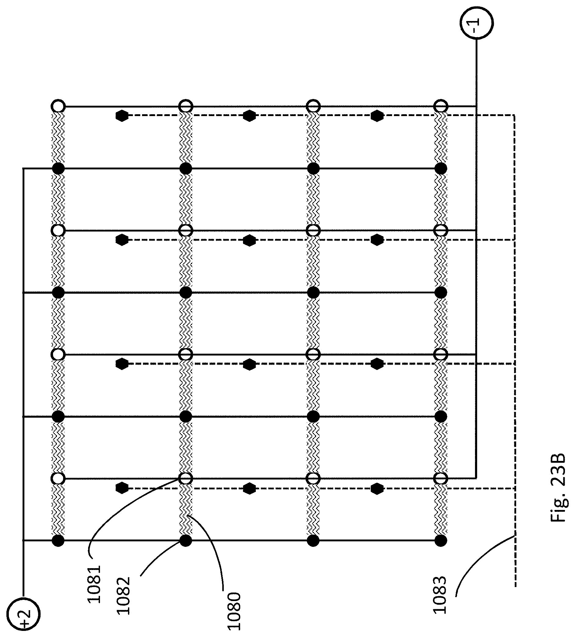 Patent US11779758 Figure 19 – Apparatus and method of non-invasive directional tissue treatment