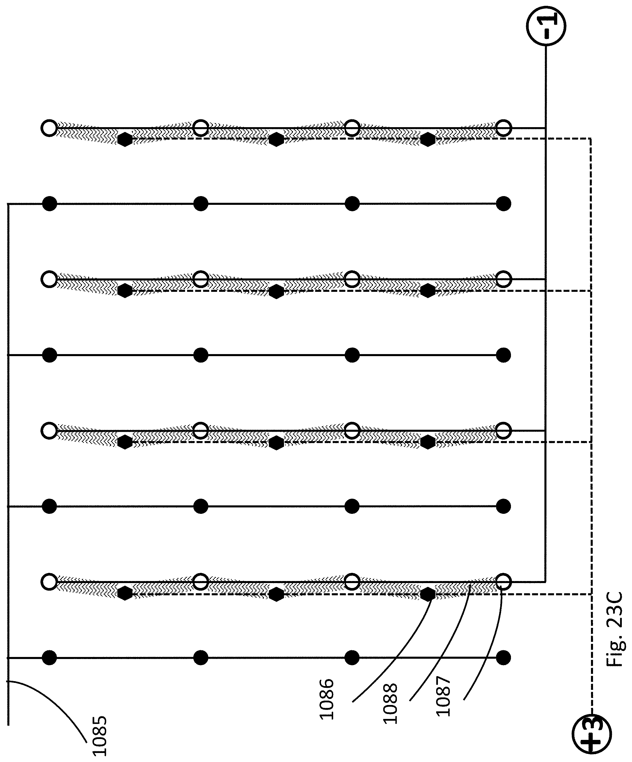Patent US11779758 Figure 20 – Apparatus and method of non-invasive directional tissue treatment