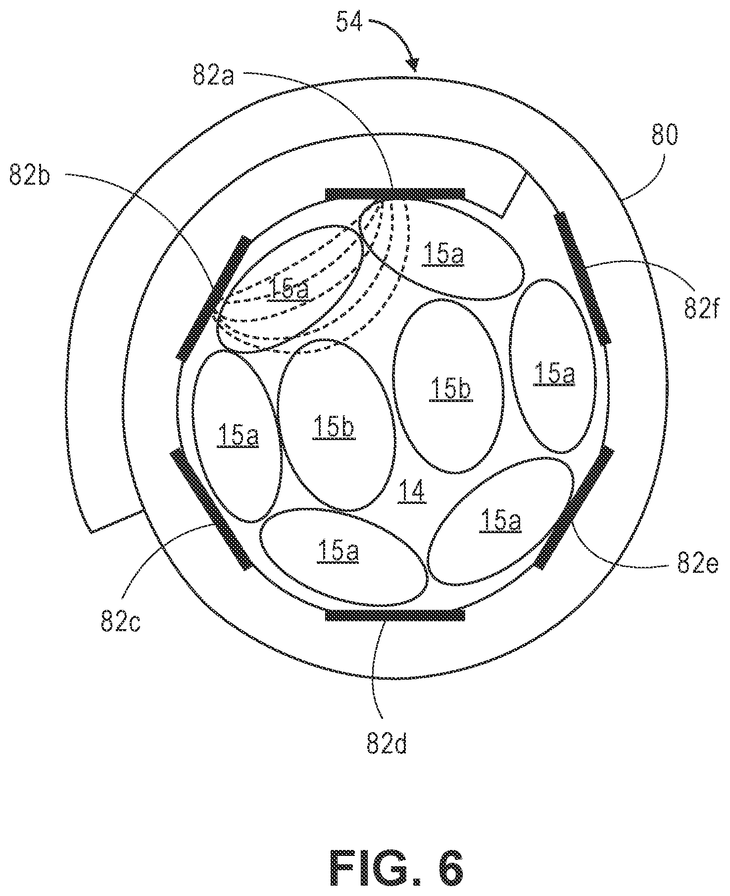 Patent US11779759 Figure 6 – Stimulator systems and methods for selectively recruiting fascicles in hypoglossal nerve trunk