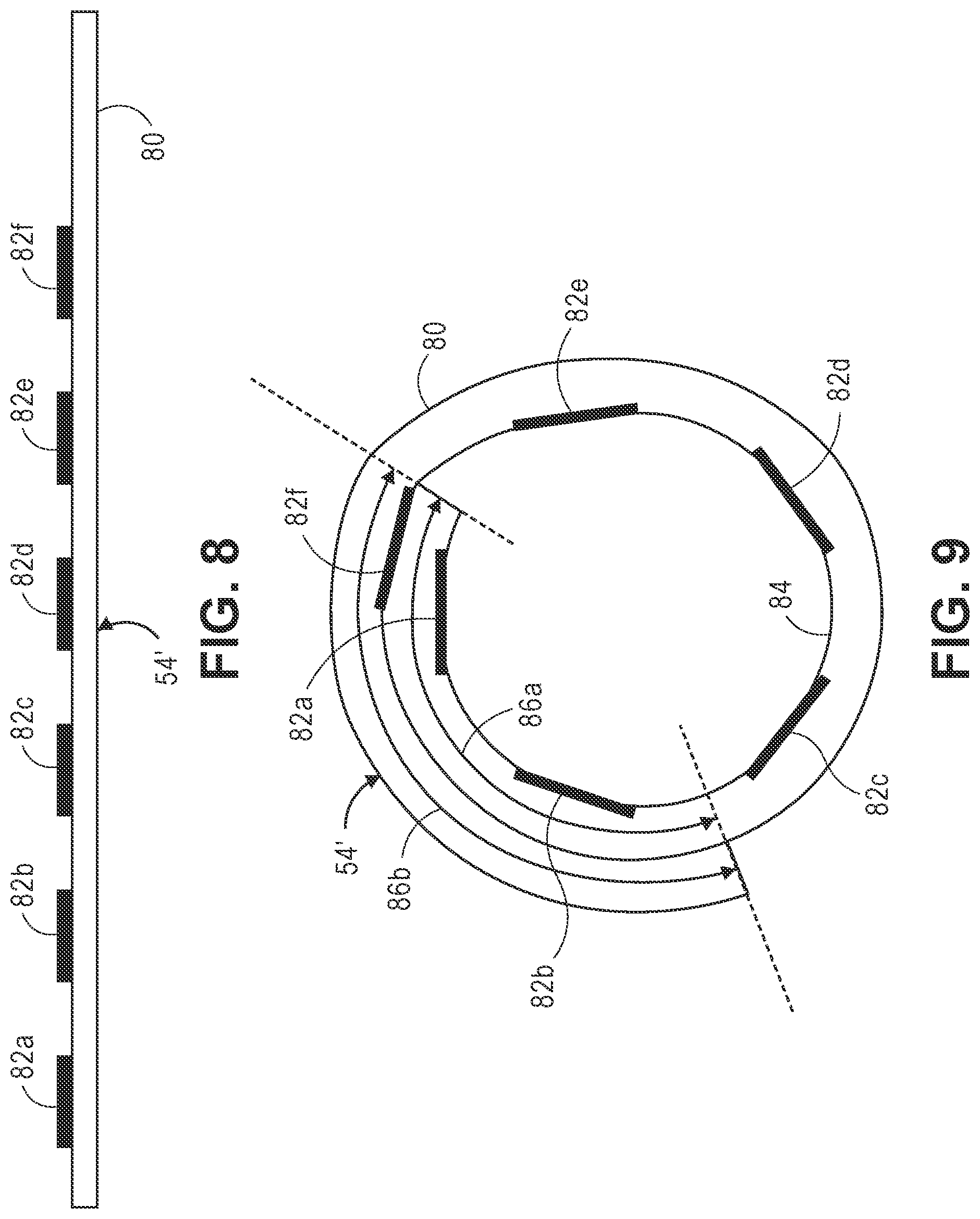 Patent US11779759 Figure 8 – Stimulator systems and methods for selectively recruiting fascicles in hypoglossal nerve trunk