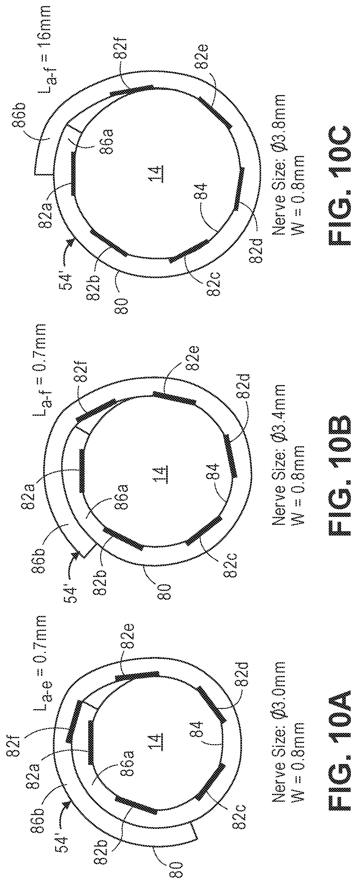 Patent US11779759 Figure 9 – Stimulator systems and methods for selectively recruiting fascicles in hypoglossal nerve trunk