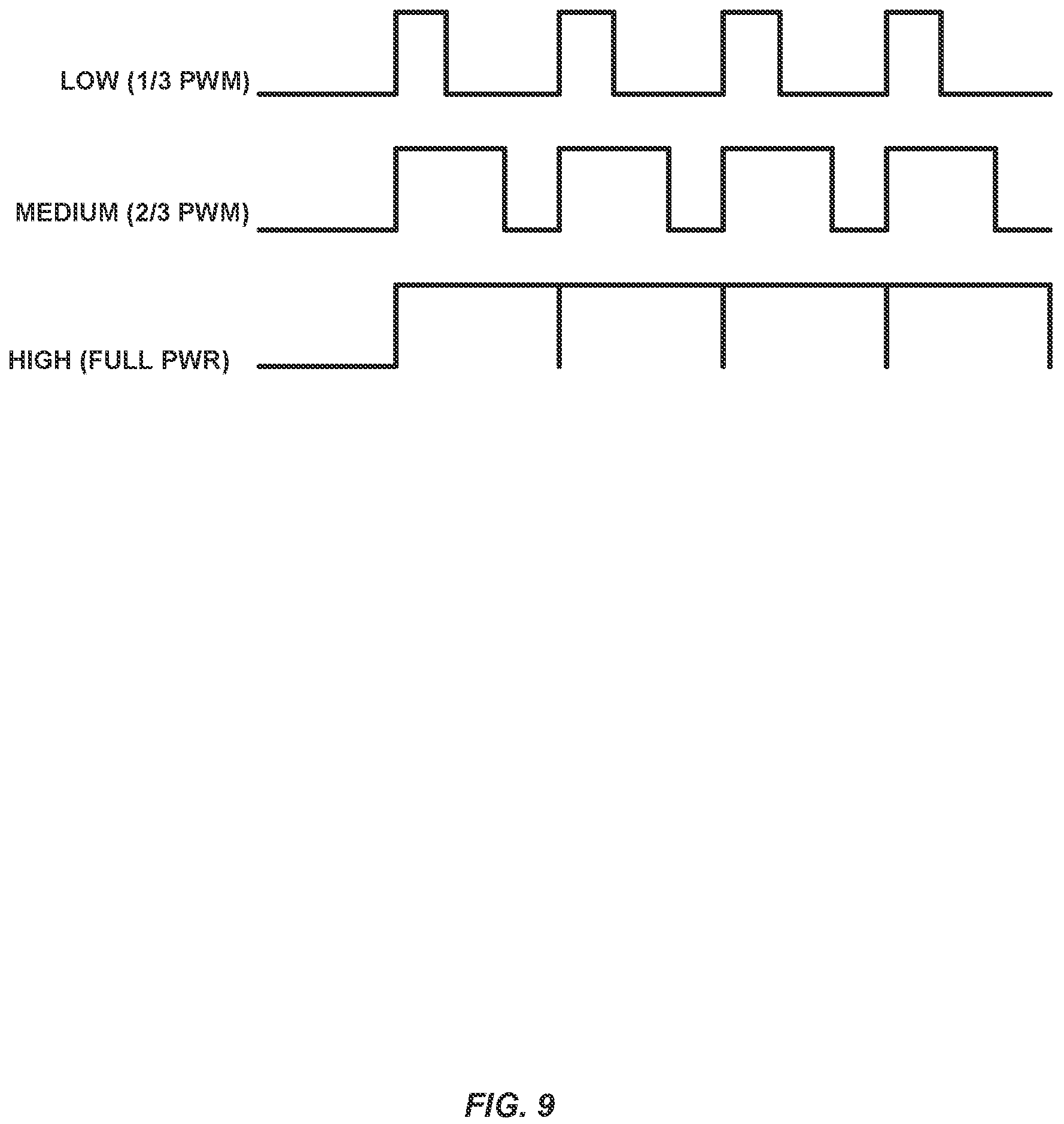 Patent US11779760 Figure 9 – Method and apparatus for portably treating muscular discomfort