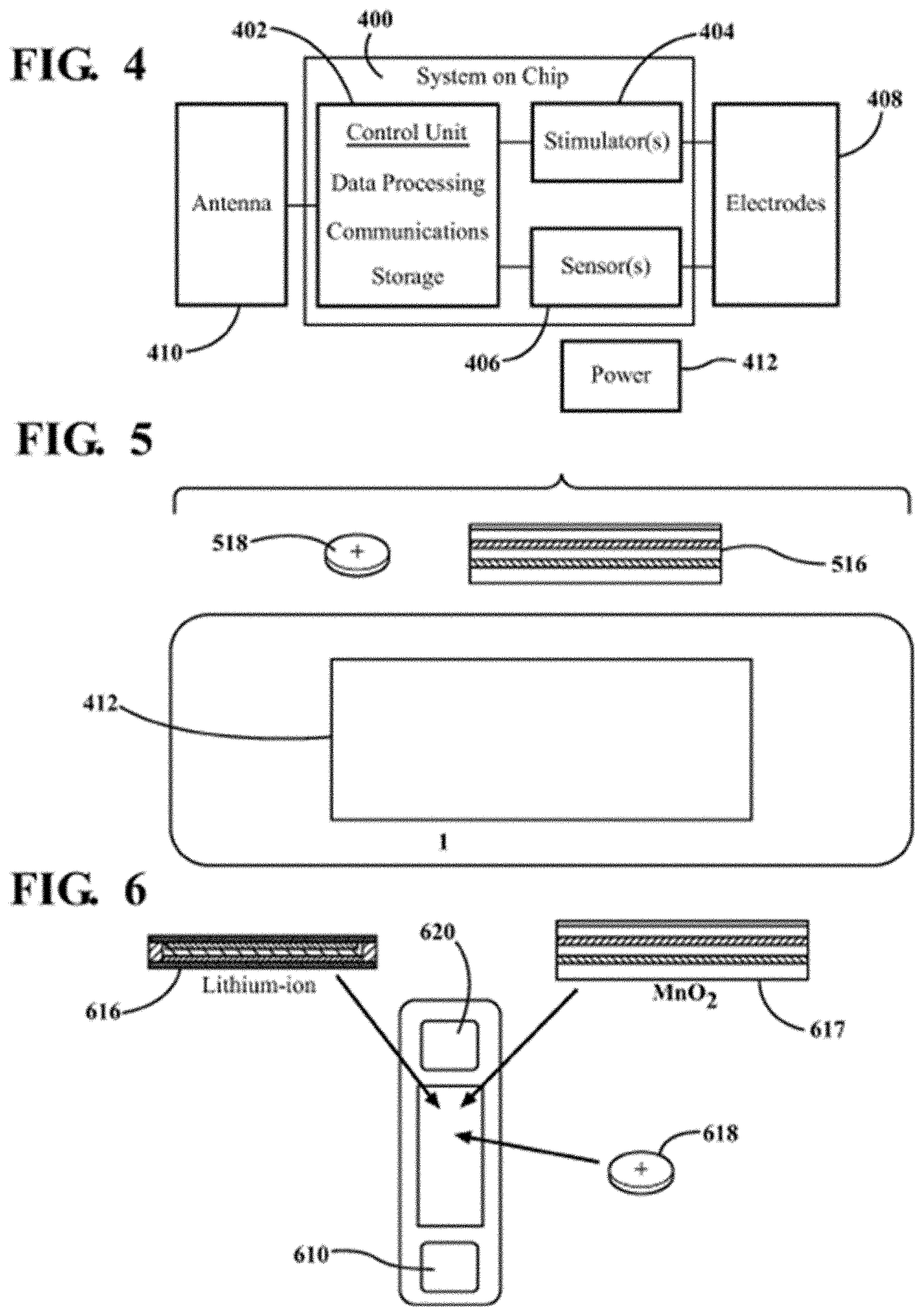Patent US11779761 Figure 3 – Non-invasive nerve stimulation