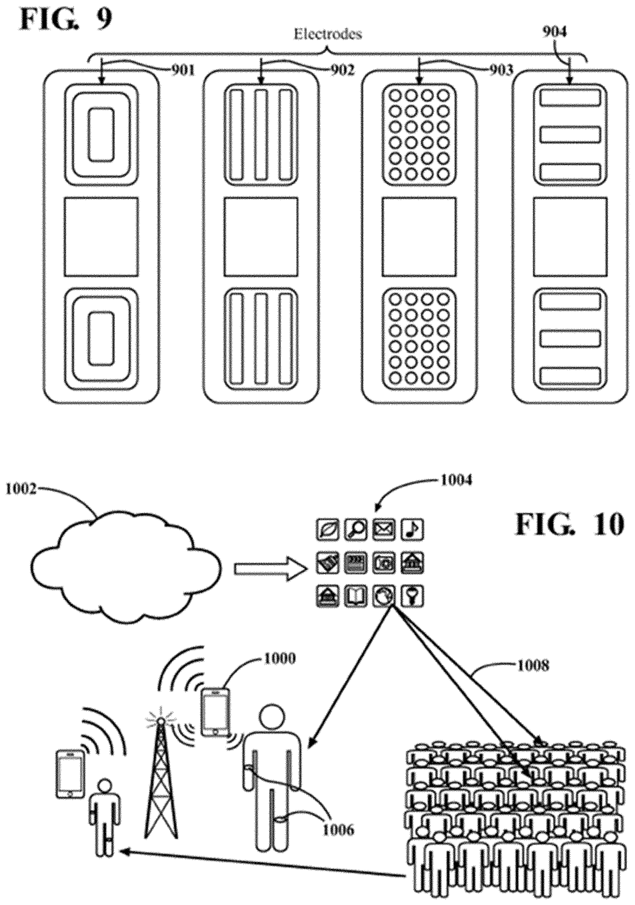 Patent US11779761 Figure 5 – Non-invasive nerve stimulation