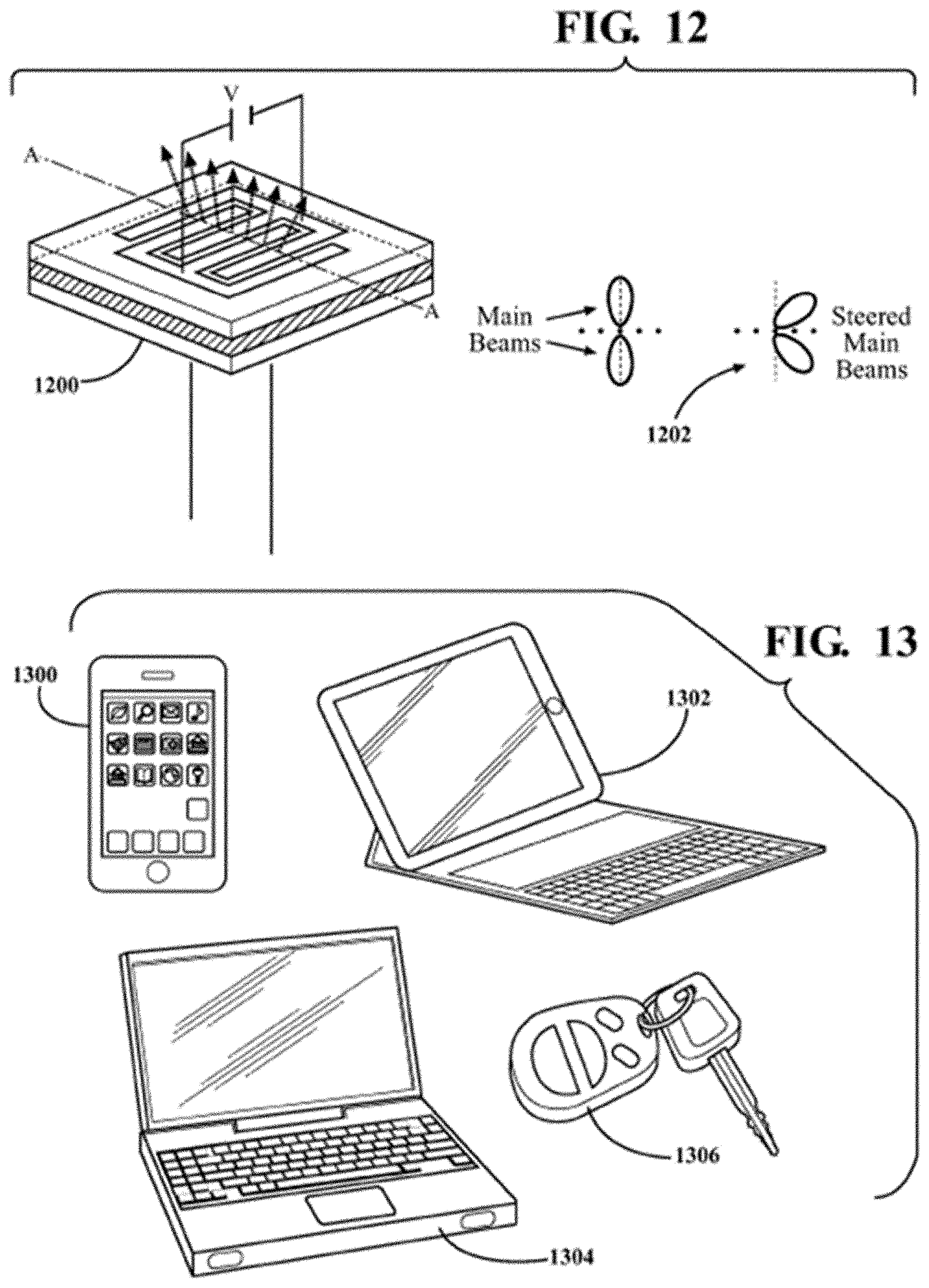 Patent US11779761 Figure 7 – Non-invasive nerve stimulation