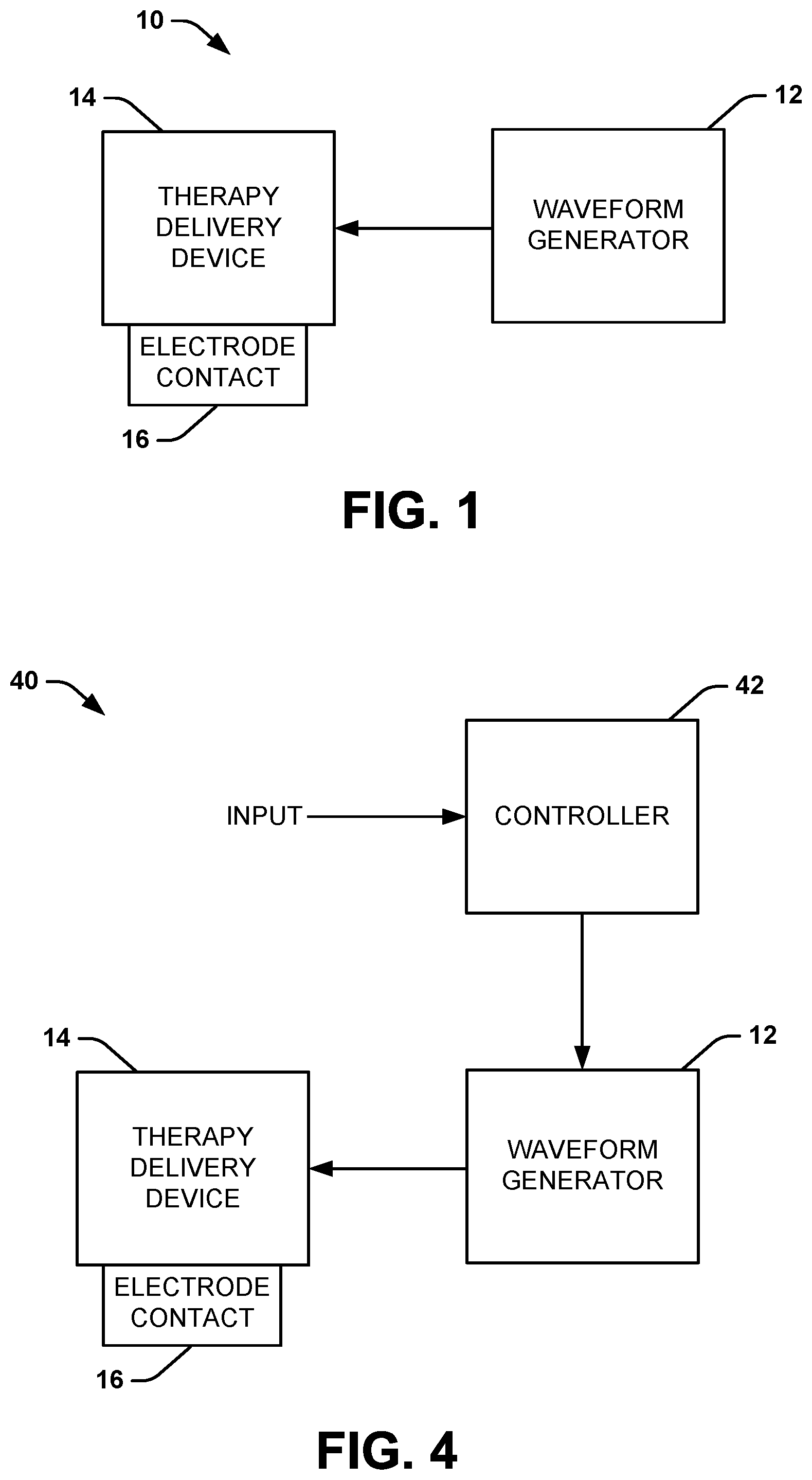 Patent US11779762 Figure 1 – Systems for treatment of a neurological disorder using electrical nerve conduction block