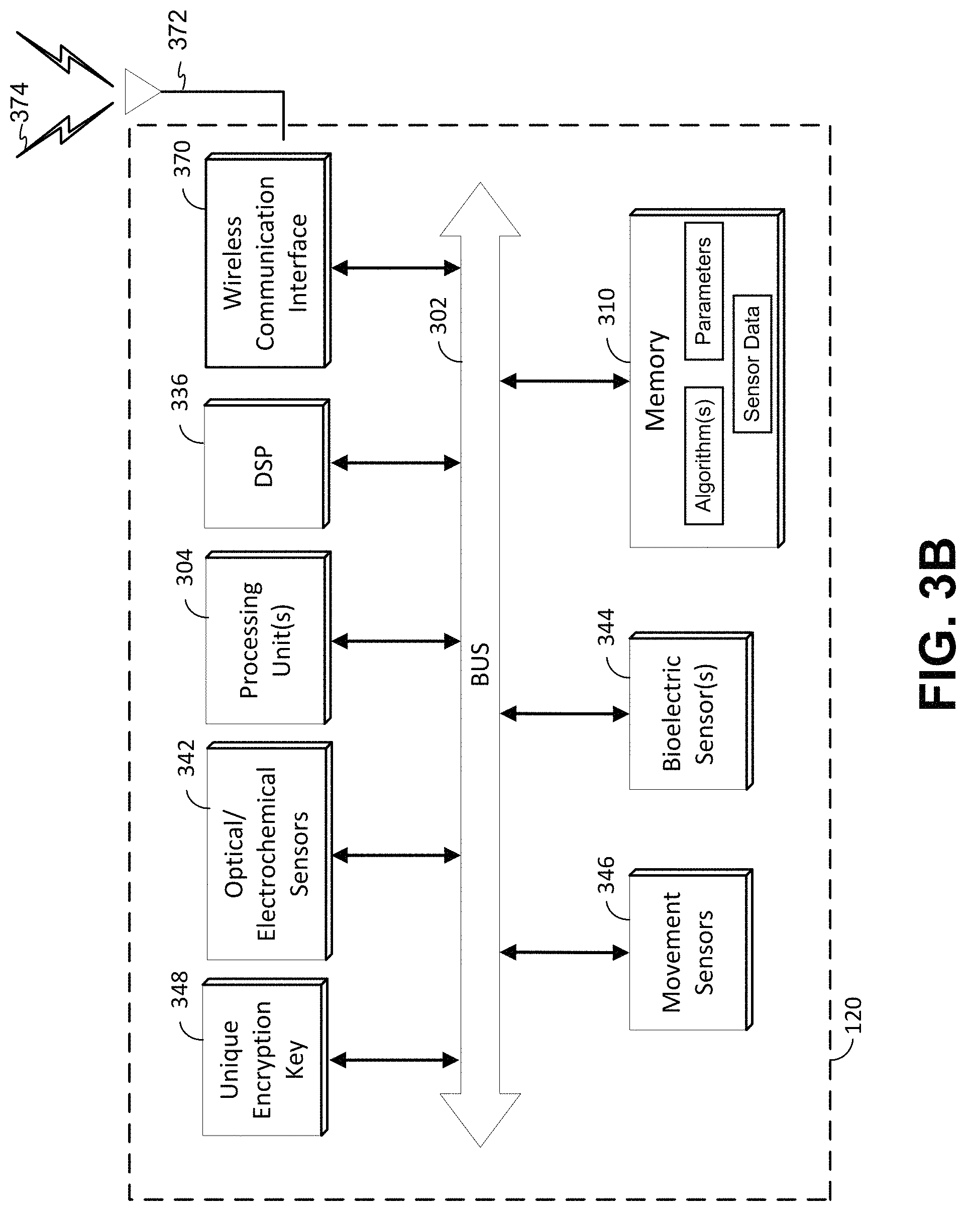 Patent US11779764 Figure 6 – Neuromodulation therapy monitoring and continuous therapy reprogramming