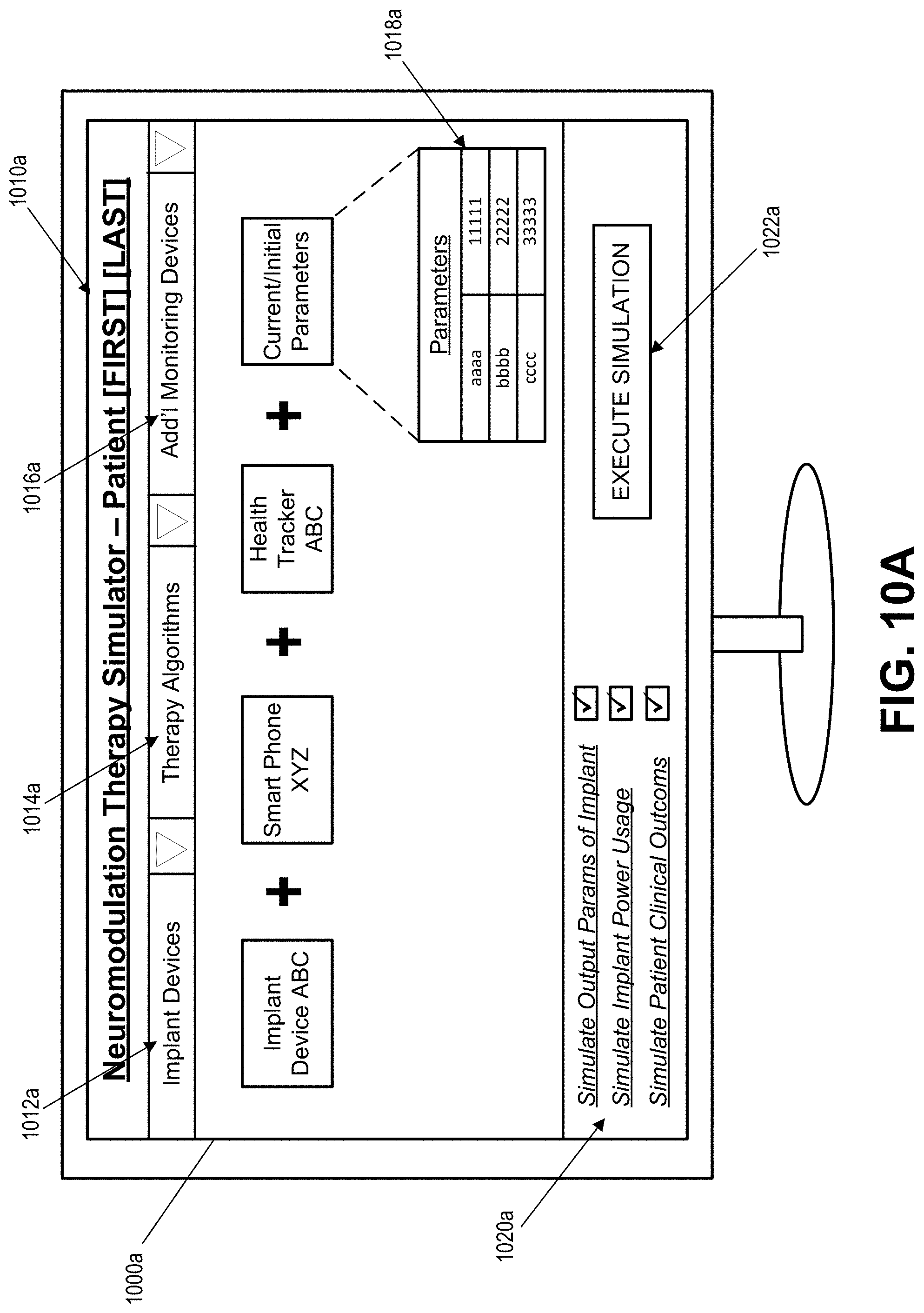 Patent US11779764 Figure 17 – Neuromodulation therapy monitoring and continuous therapy reprogramming