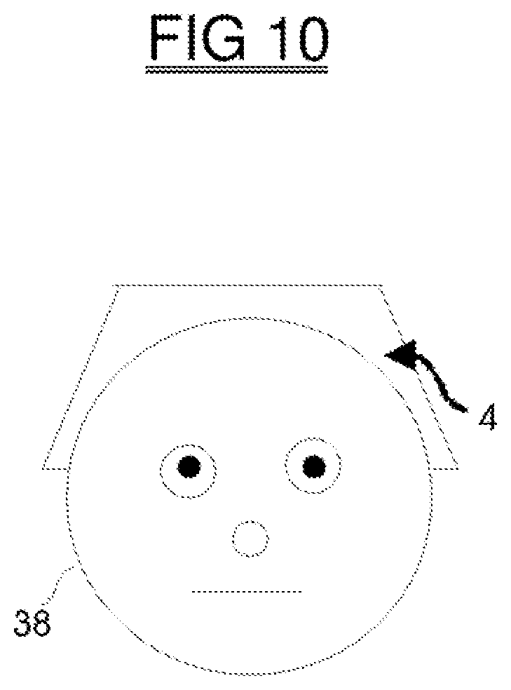Patent US11779767 Figure 8 – Systems and methods for improved spinal cord stimulation