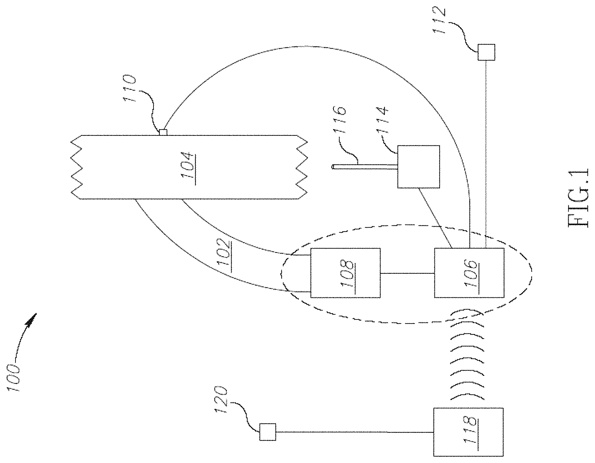 Patent US11779768 — Protein activity modification — Figure 1