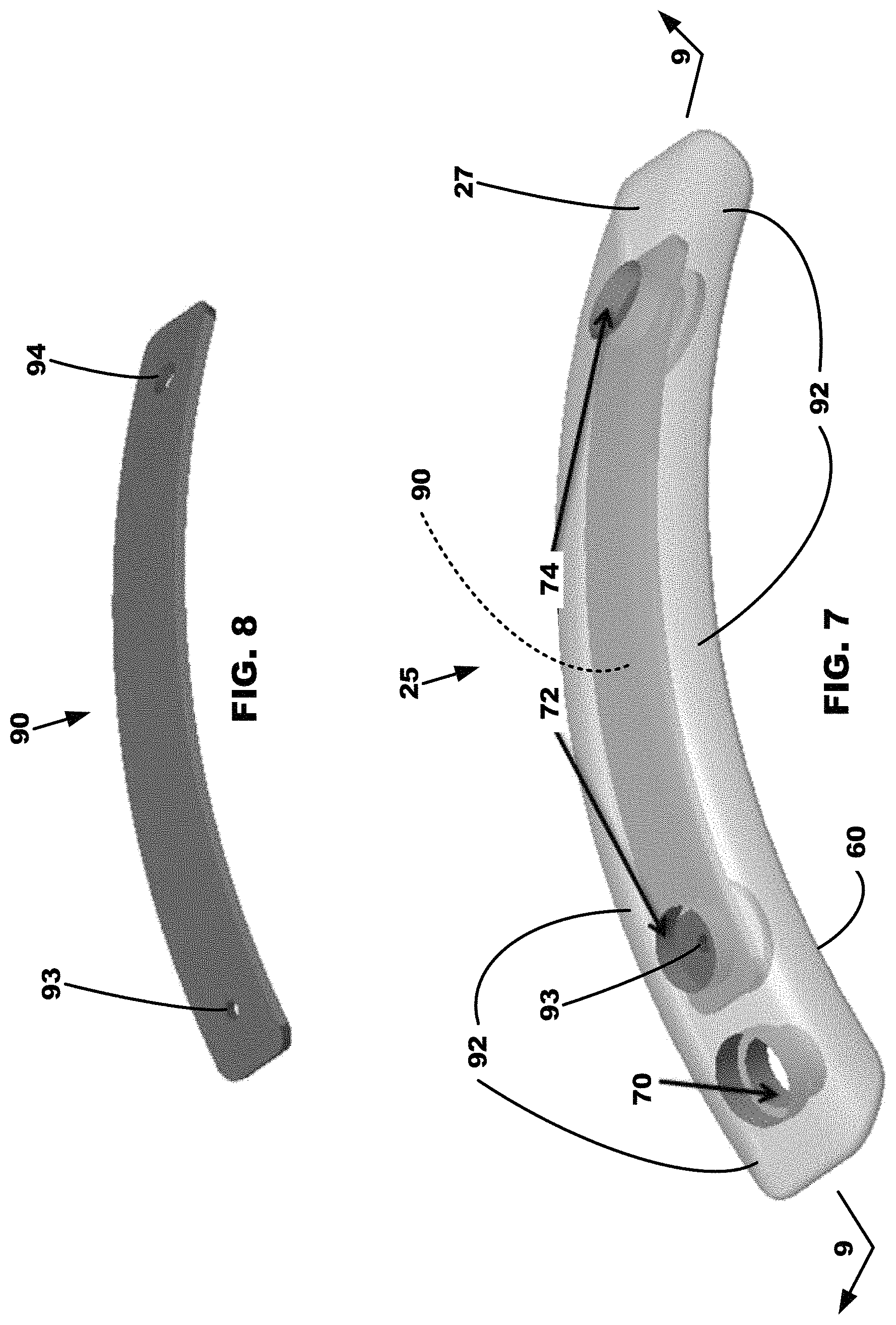 Patent US11779772 Figure 6 – All metal enclosed implantable medical device with external BLE antenna for RF telemetry