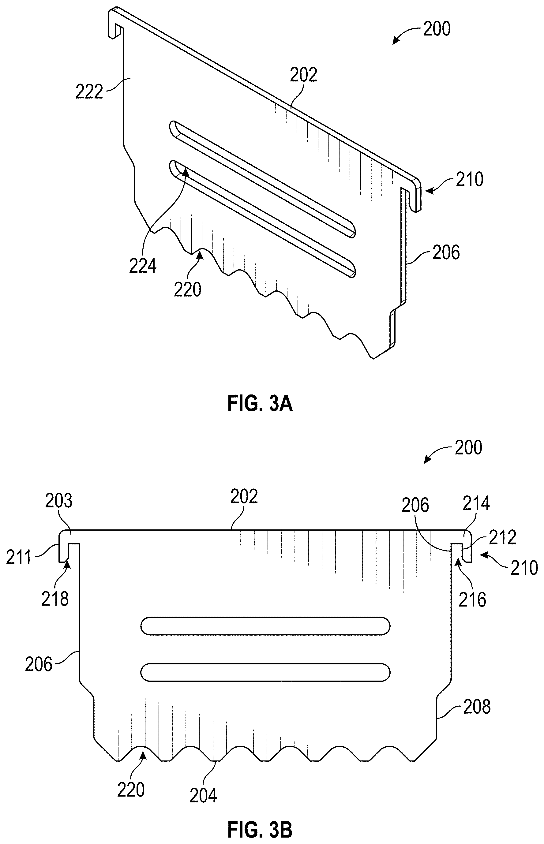 Patent US11779773 Figure 4 – Modular post and partition assembly for equipment sterilization