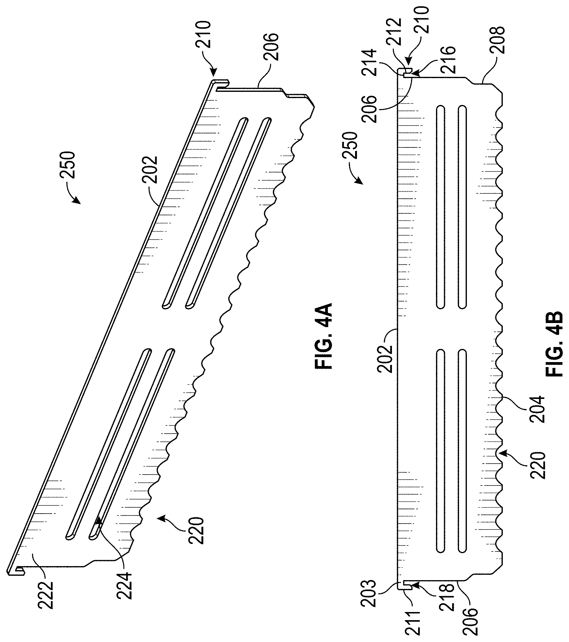 Patent US11779773 Figure 5 – Modular post and partition assembly for equipment sterilization