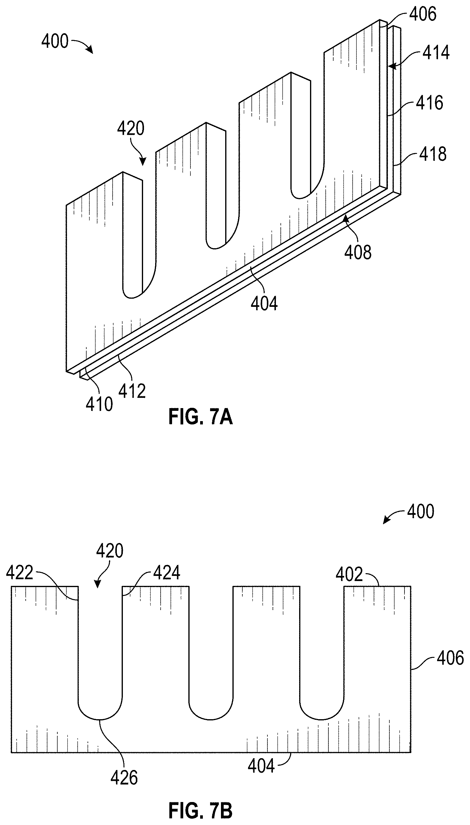 Patent US11779773 Figure 8 – Modular post and partition assembly for equipment sterilization