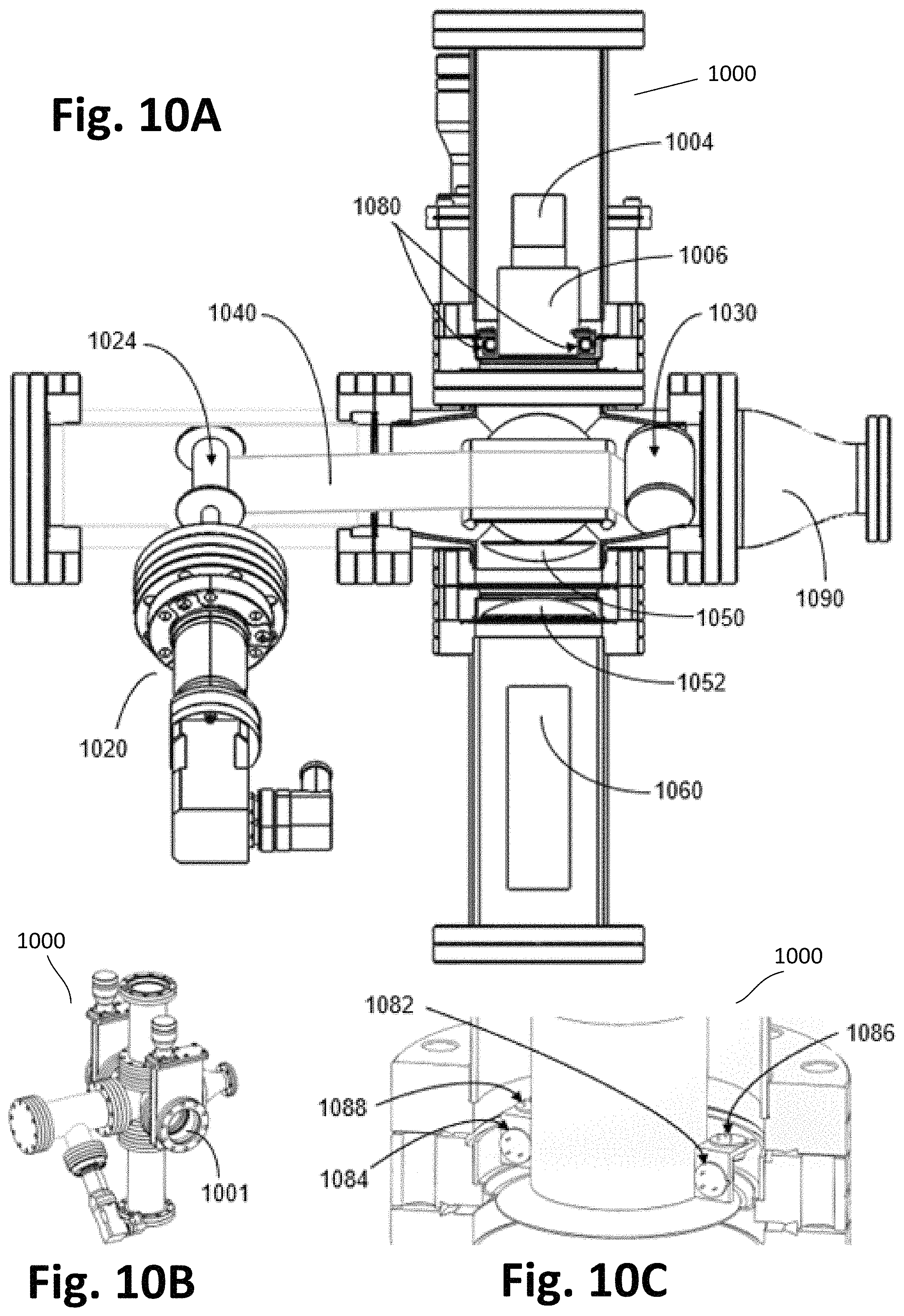 Patent US11779778 Figure 10 – Ionizing-radiation beamline monitoring system