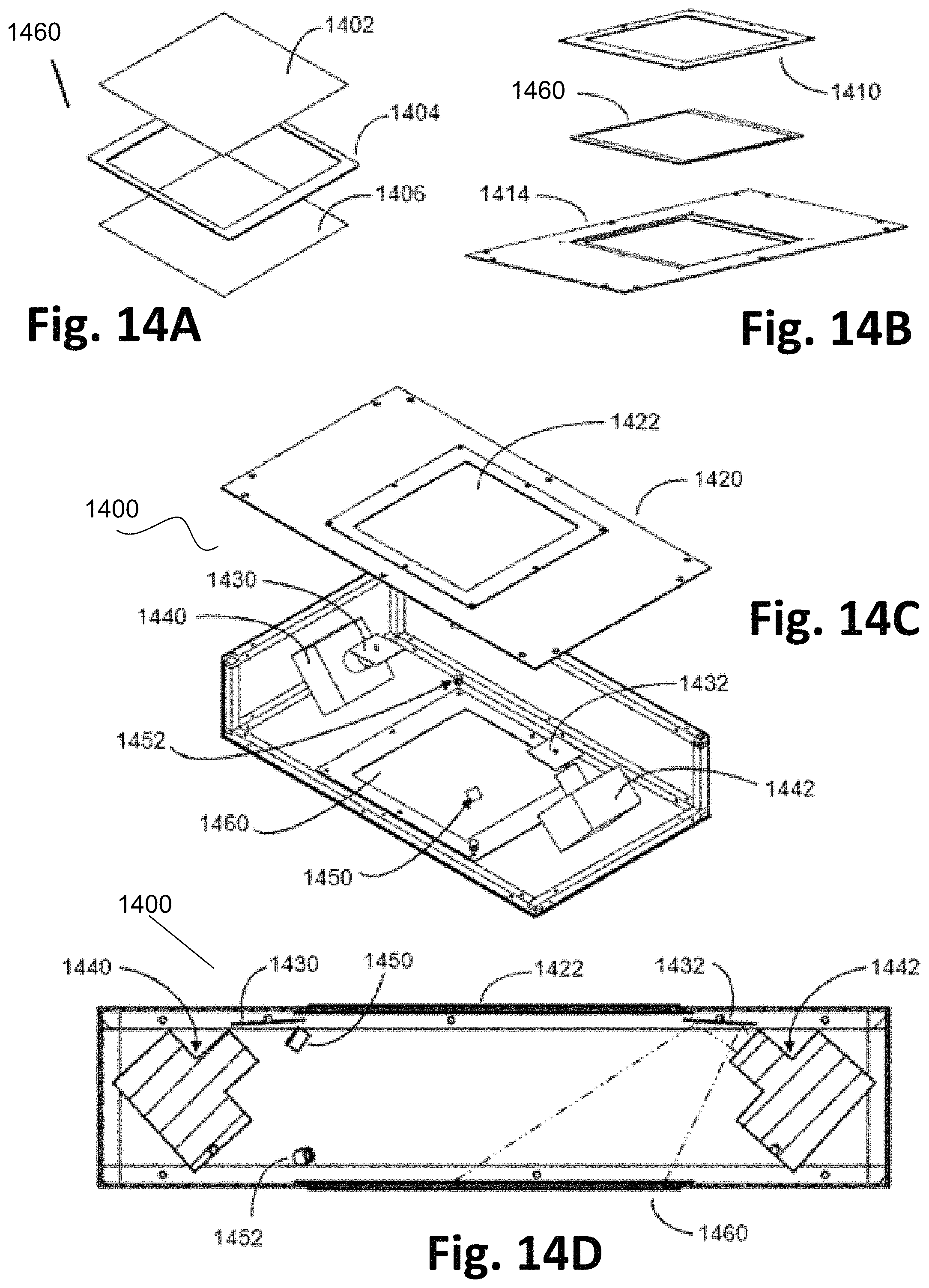Patent US11779778 Figure 14 – Ionizing-radiation beamline monitoring system