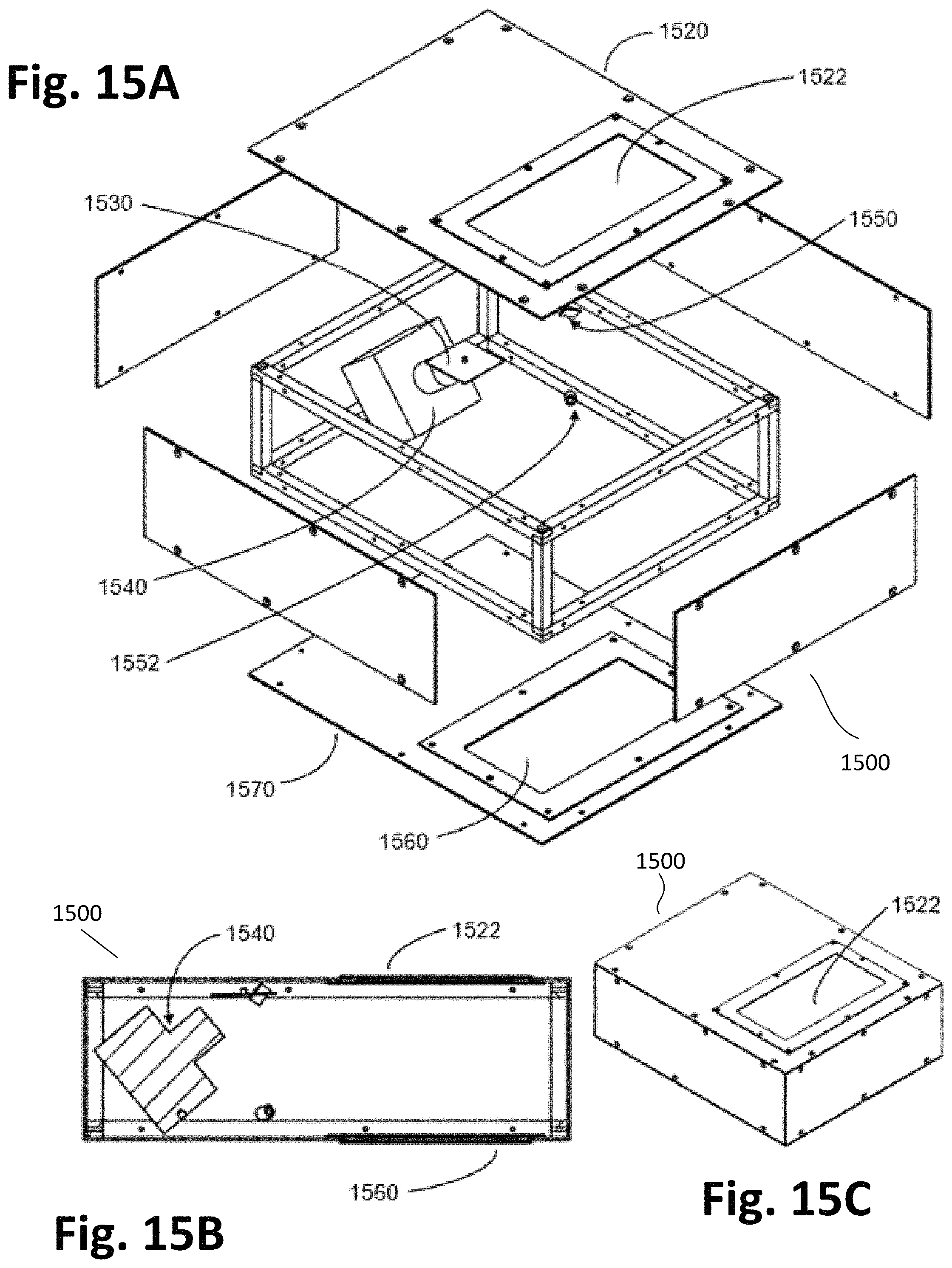 Patent US11779778 Figure 15 – Ionizing-radiation beamline monitoring system