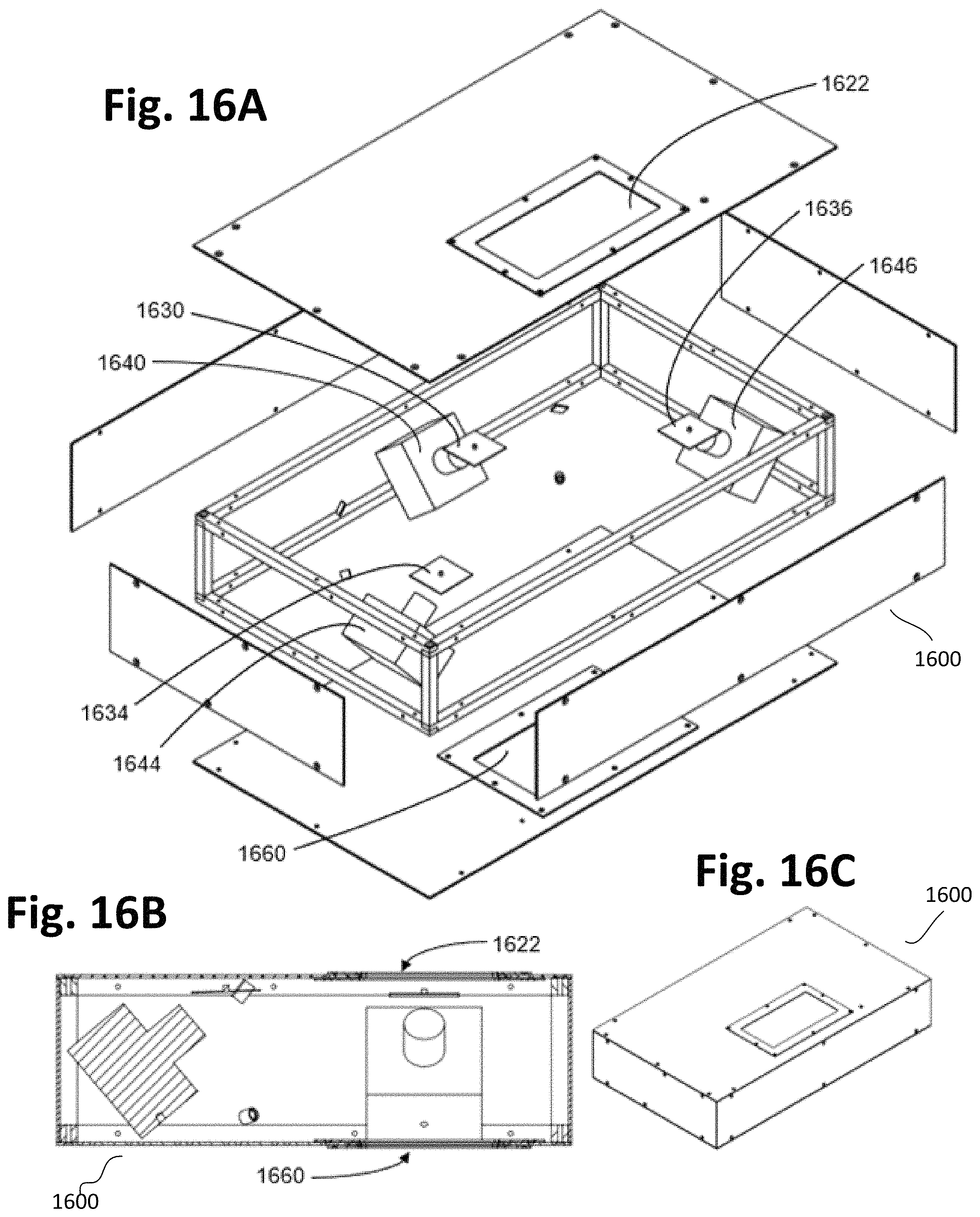 Patent US11779778 Figure 16 – Ionizing-radiation beamline monitoring system