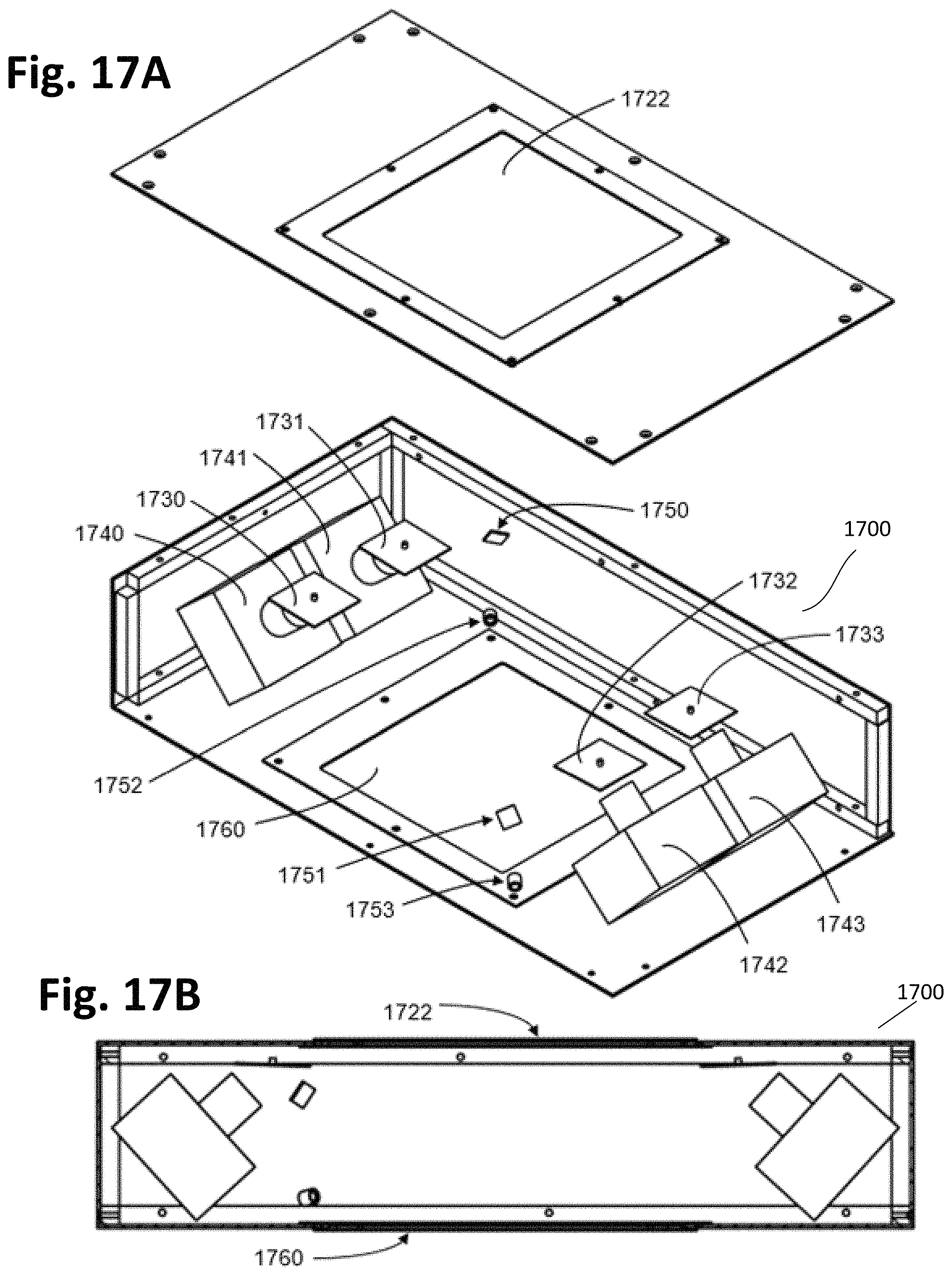 Patent US11779778 Figure 17 – Ionizing-radiation beamline monitoring system